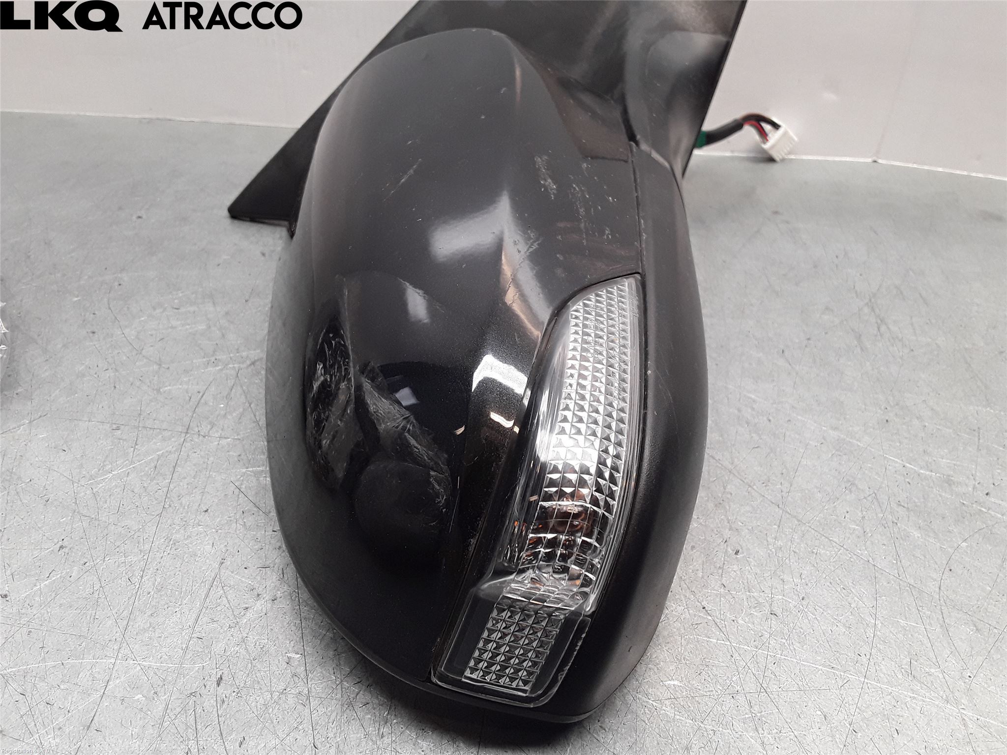 Toyota AURIS 13-19 Speil H M-Innvjustering