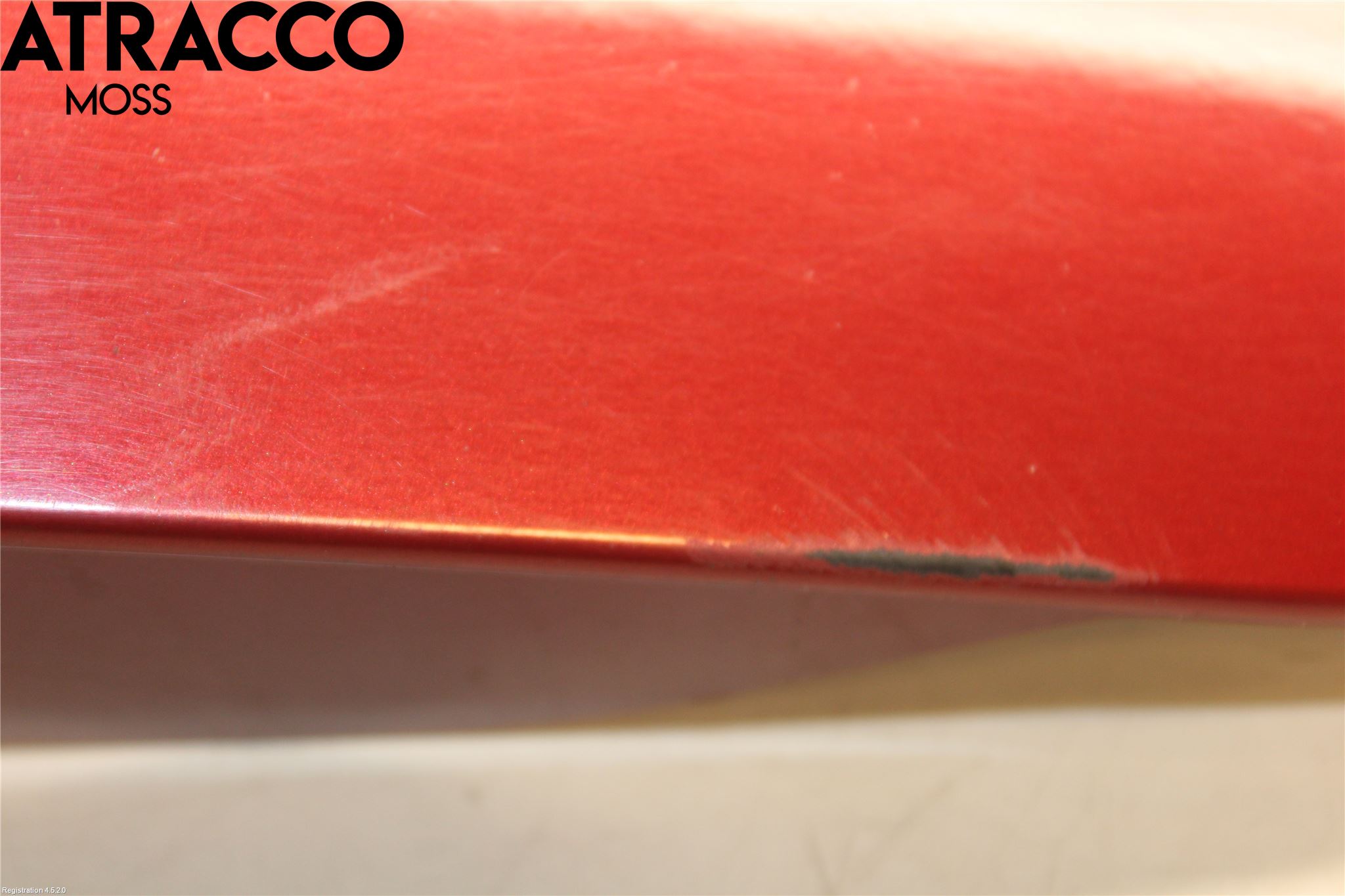 Nissan QASHQAI 14-17 List Bak-Bakluke