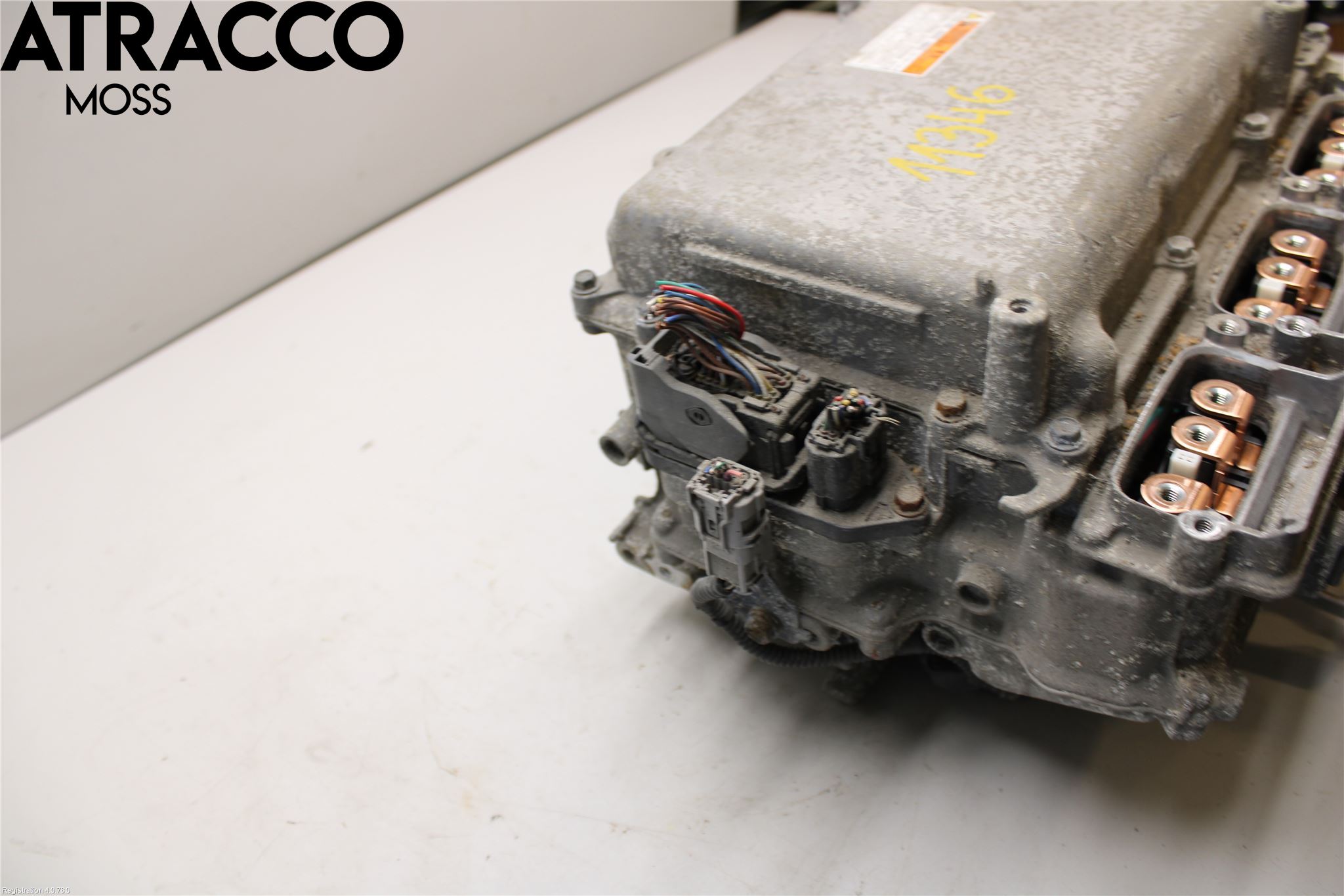 Toyota RAV4 13-18 Inverter Hybrid