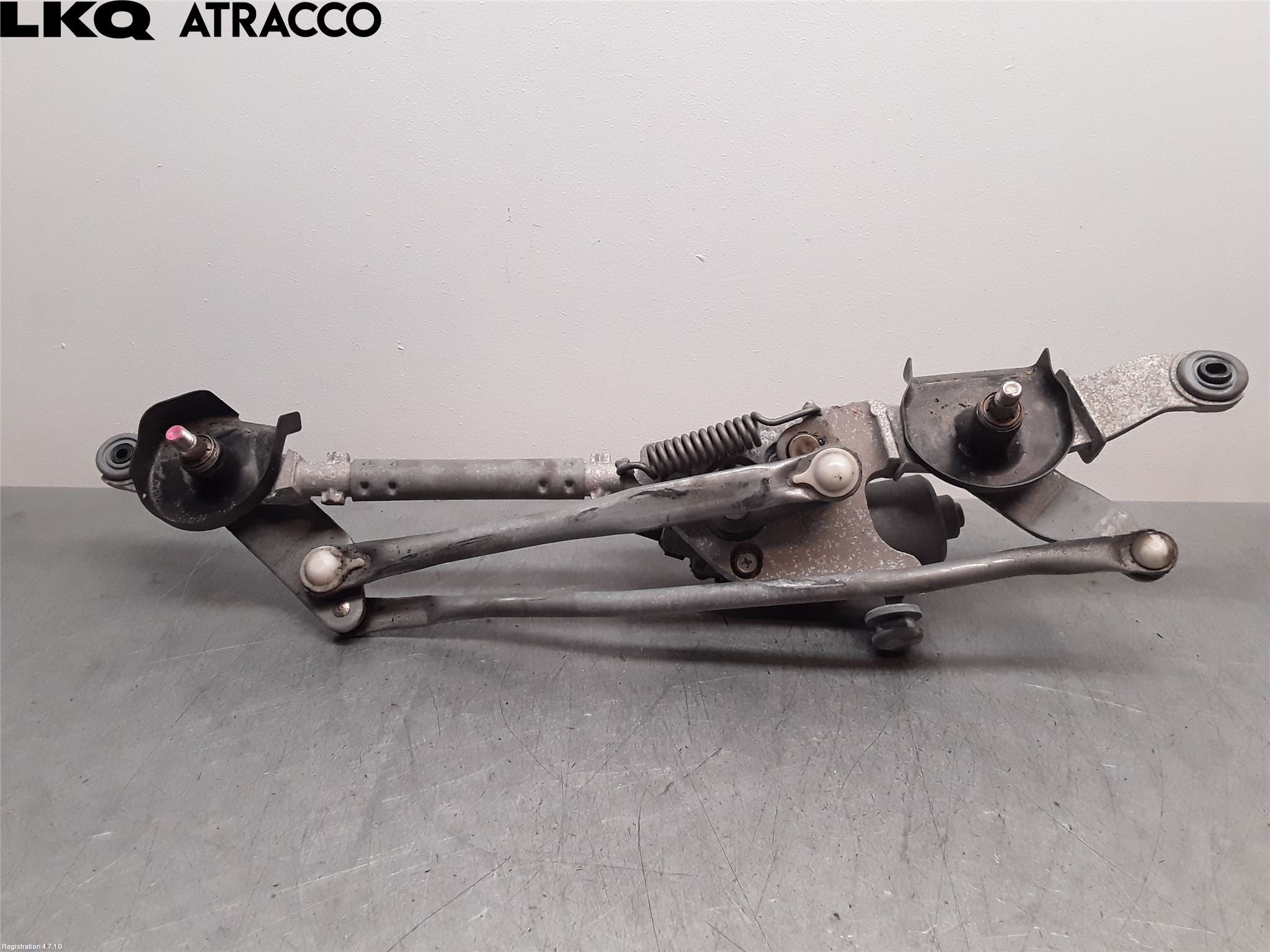 Toyota COROLLA 19- Viskermotor Frontrute