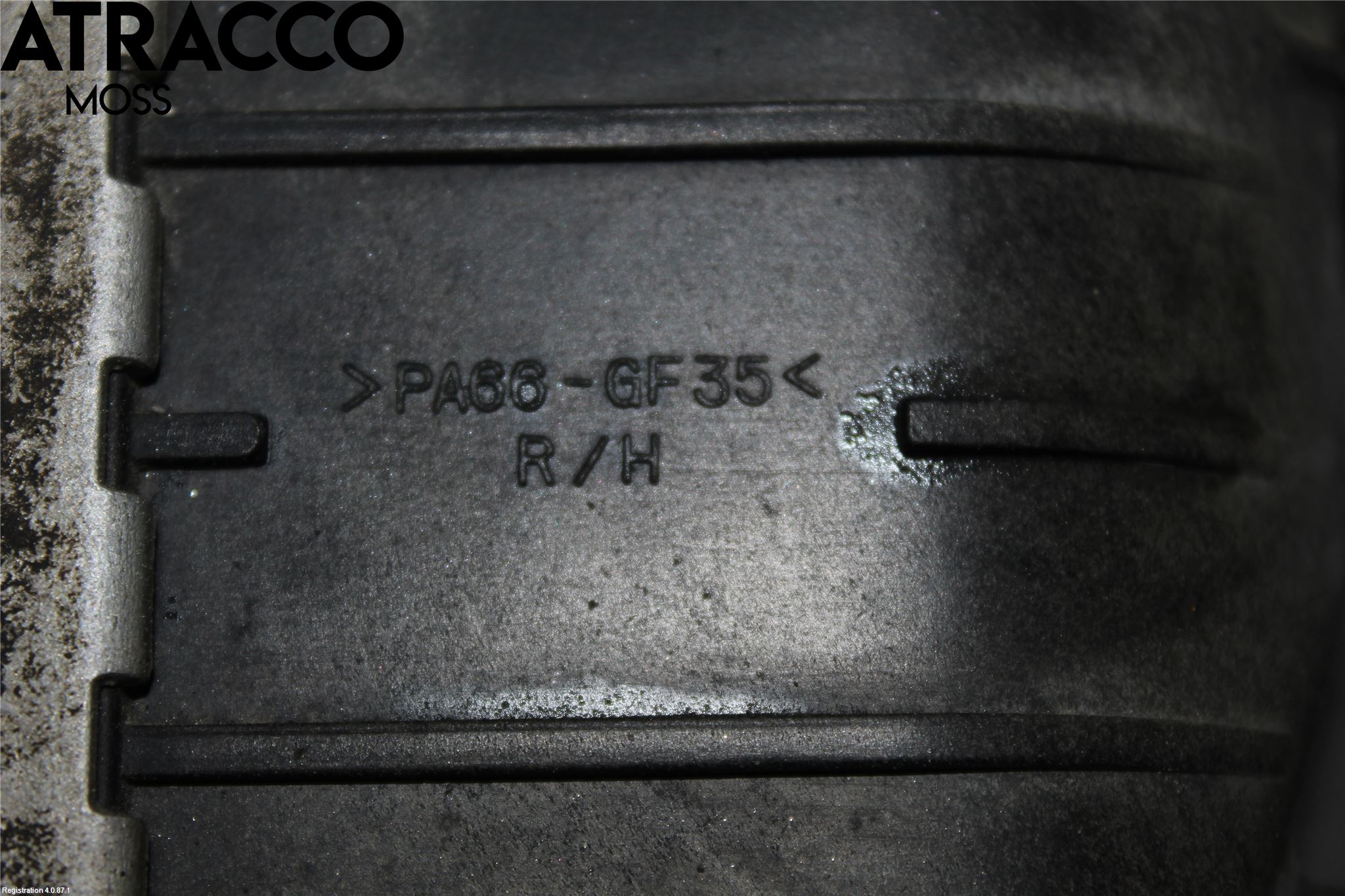 SsangYong SSANG YONG RODIUS Intercooler Radiator