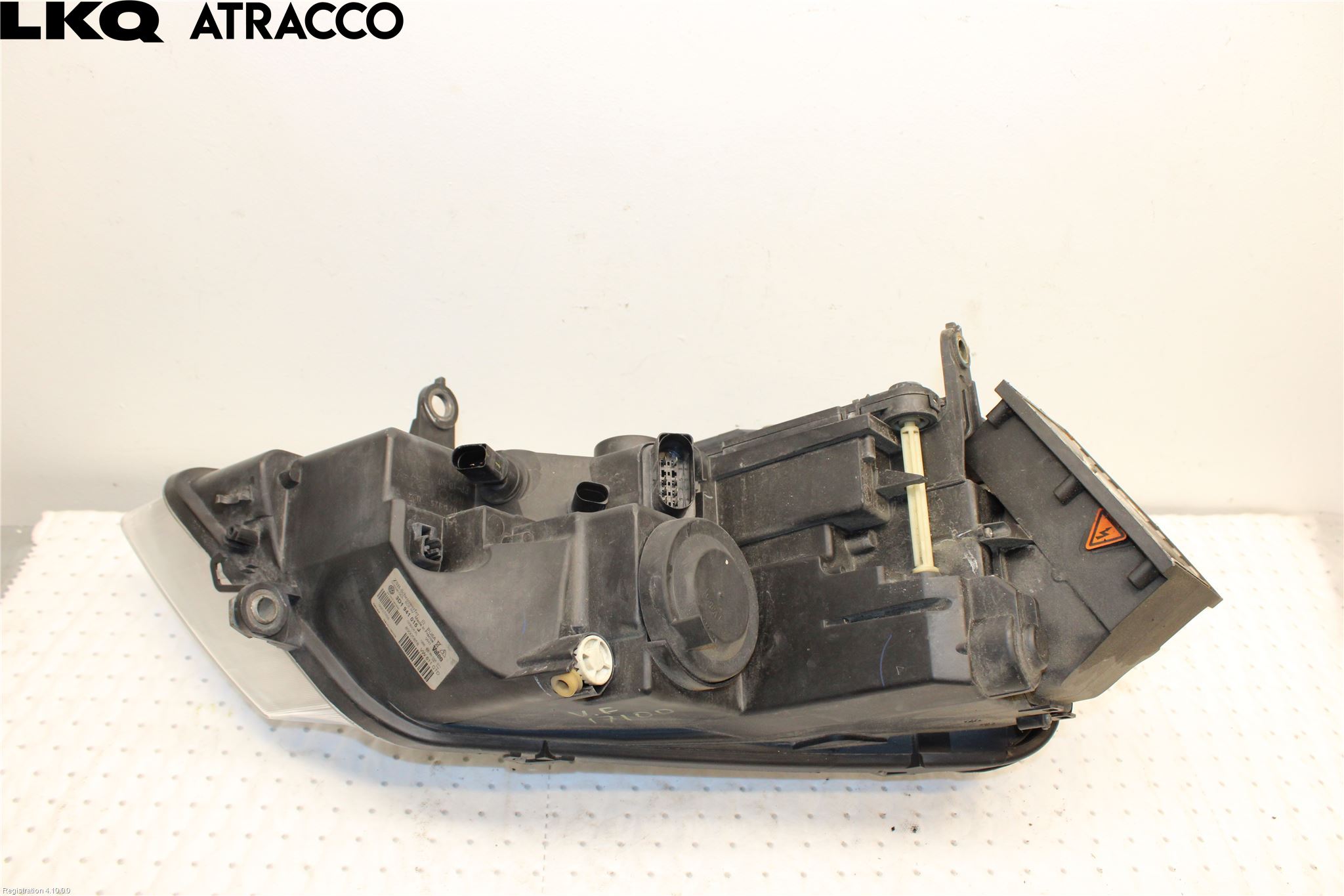 Volkswagen VW PHAETON Frontlykt Venstre