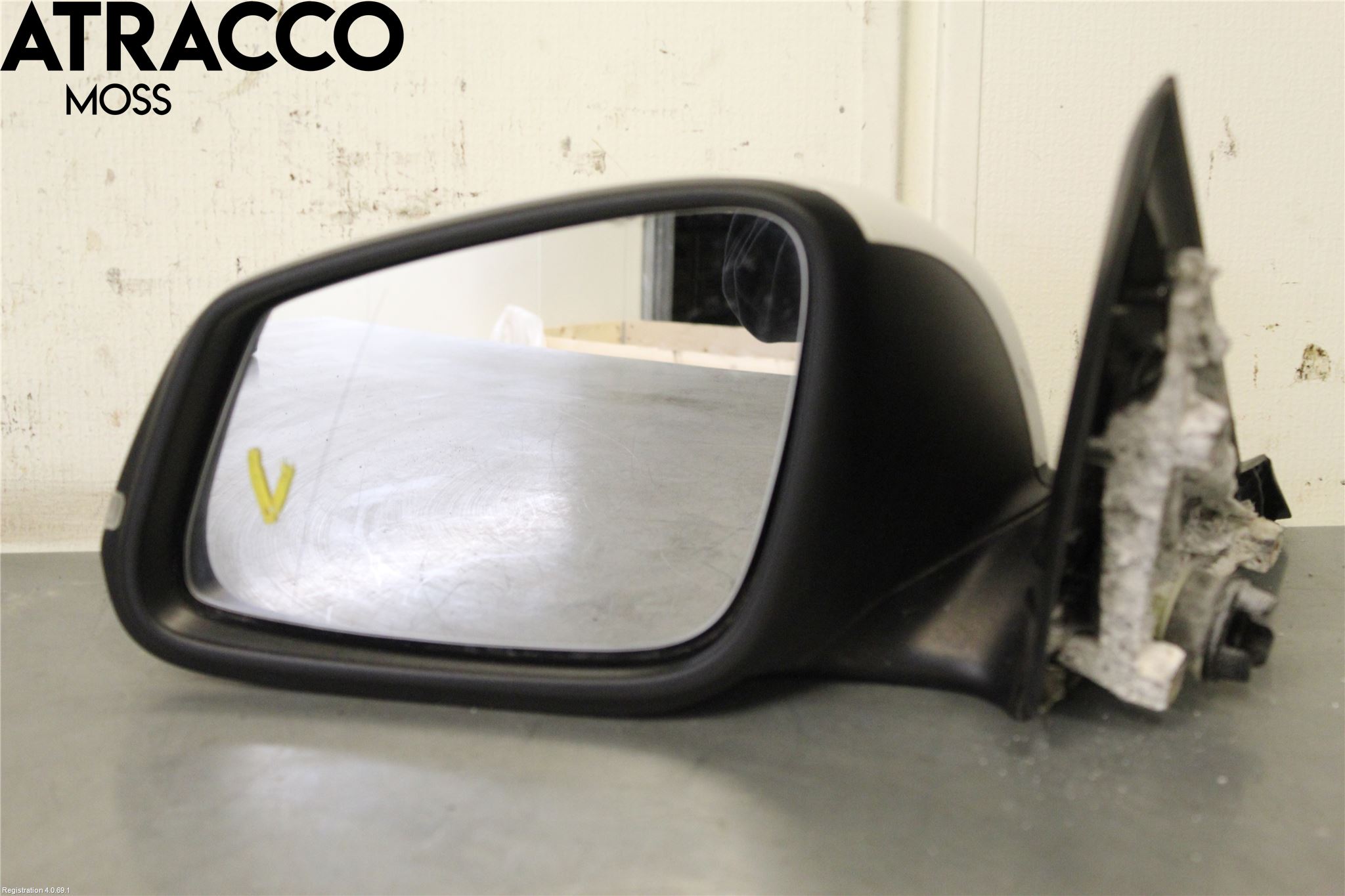 BMW 1 F20/F21 11-19 Speil V M-El Justering