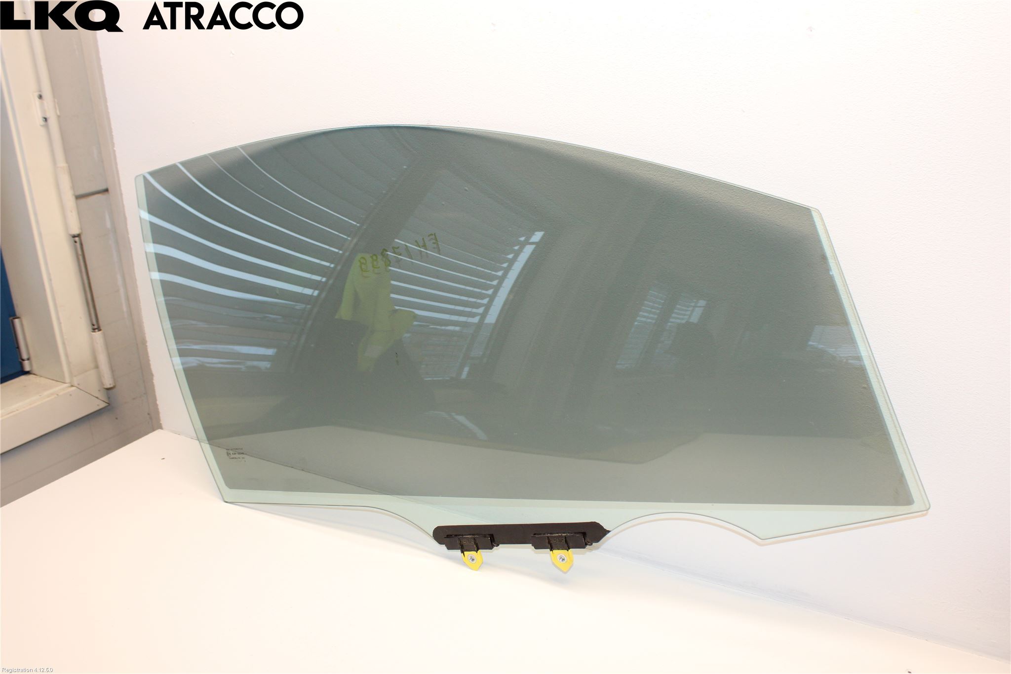 Toyota COROLLA 19- Dørrute Foran Høyre 4 Dørs