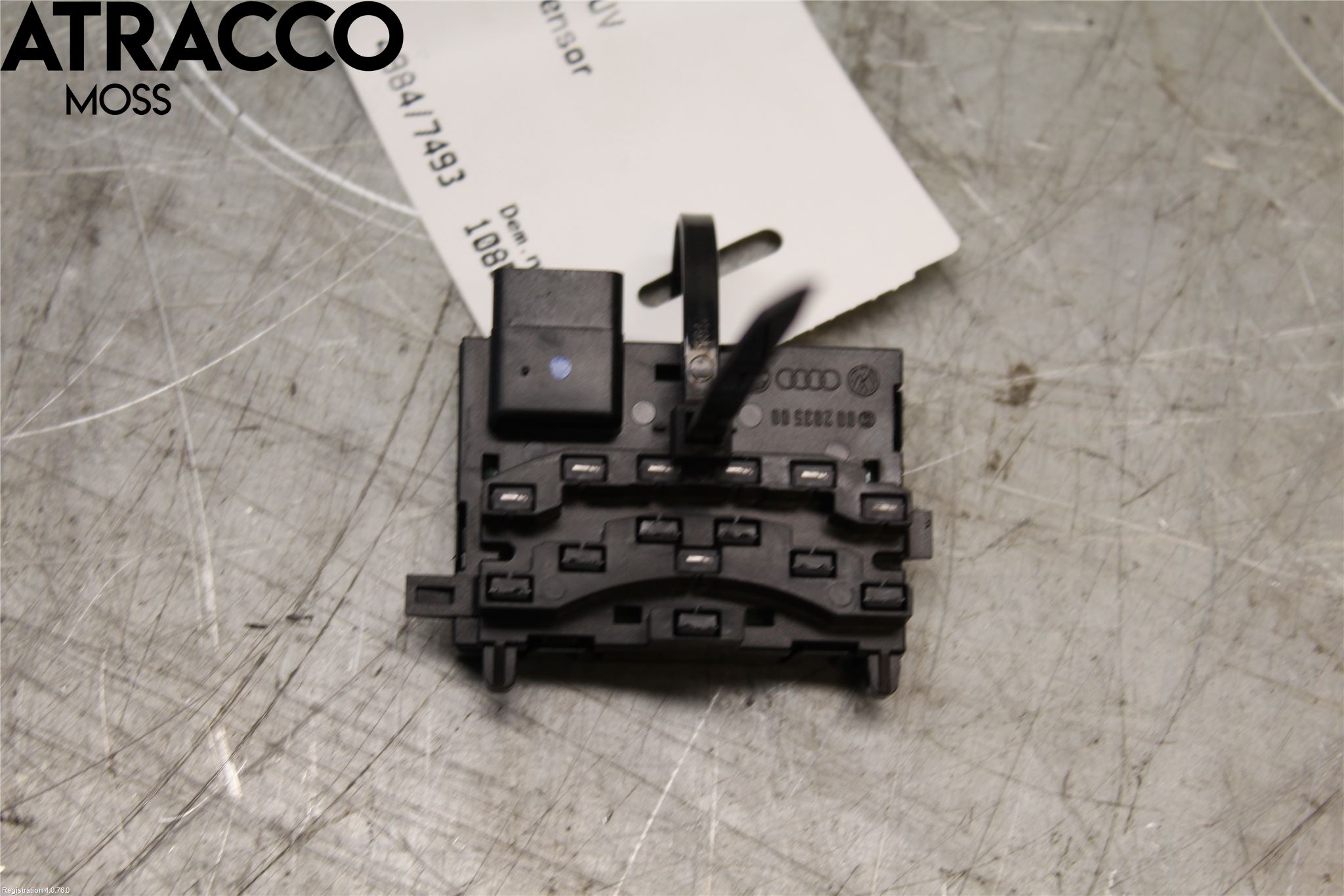 Volkswagen VW TIGUAN 07-16 Sensor Øvrig