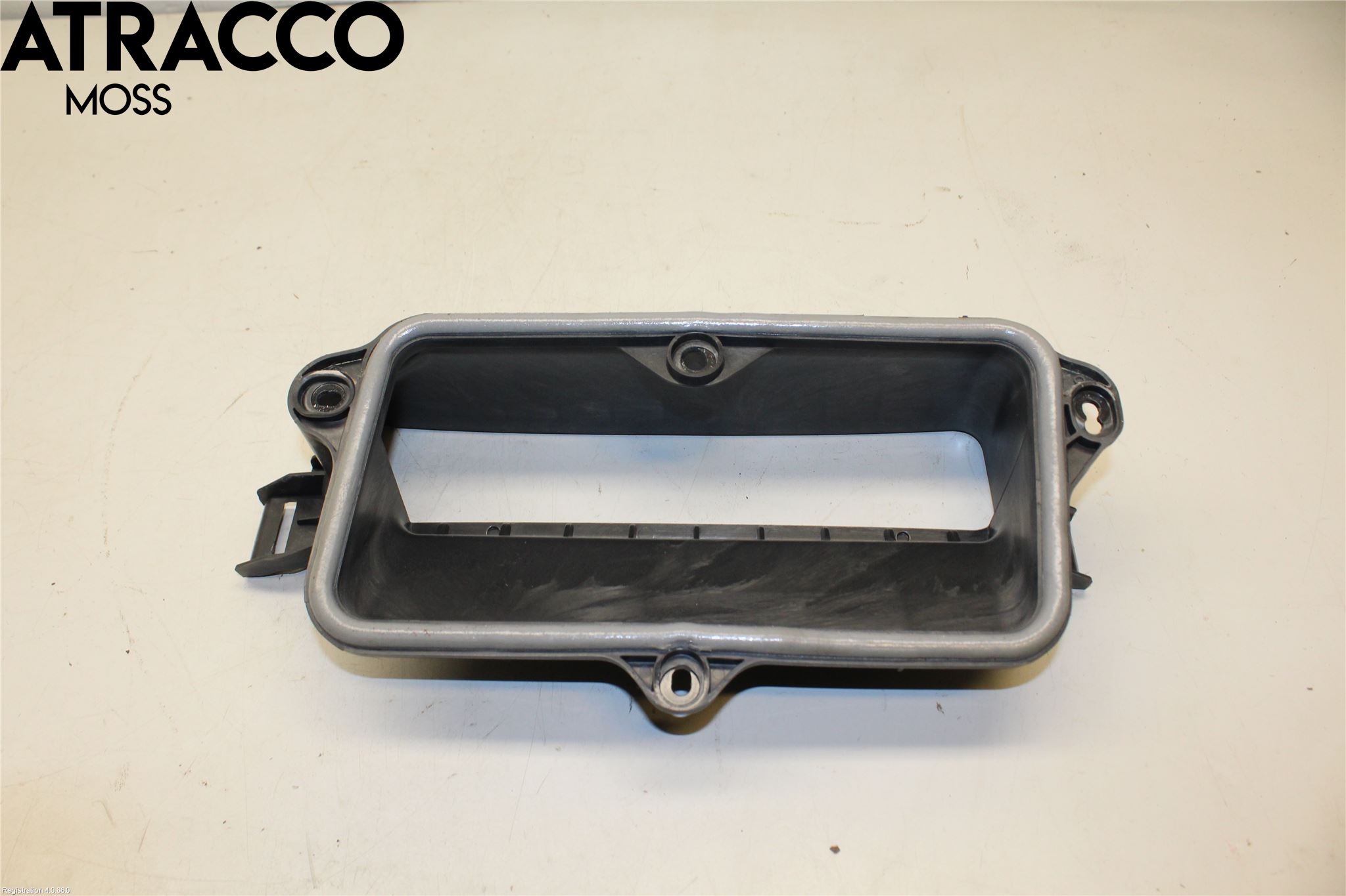 Mercedes-Benz MB EQC (N293) 20- Luftstyring Front