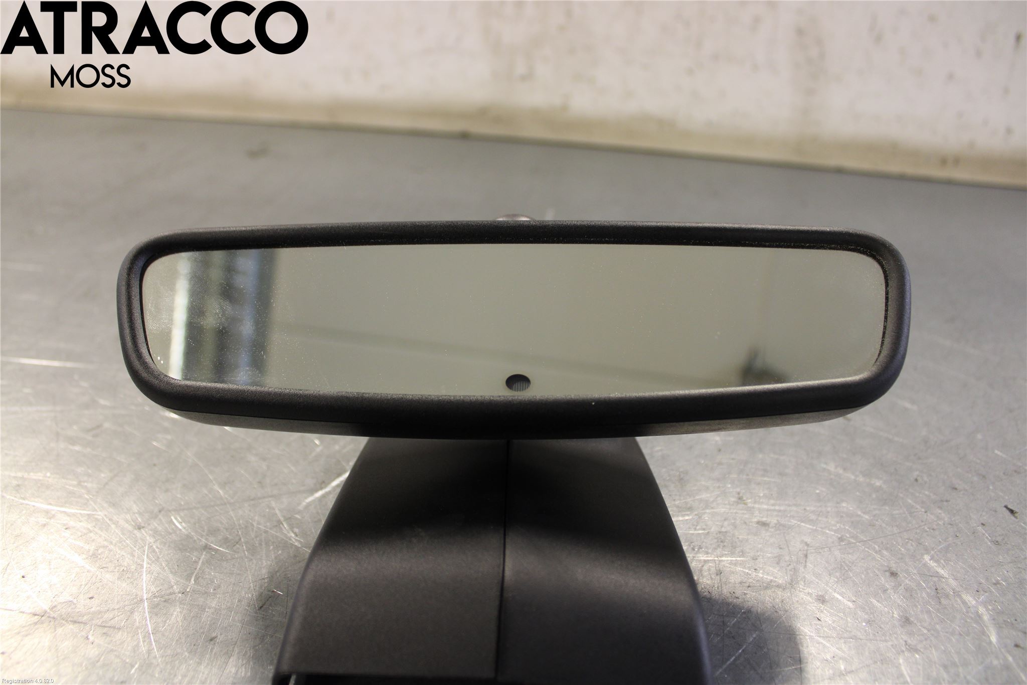 BMW 3 F30/F31/F80 12-19 Speil Innvendig