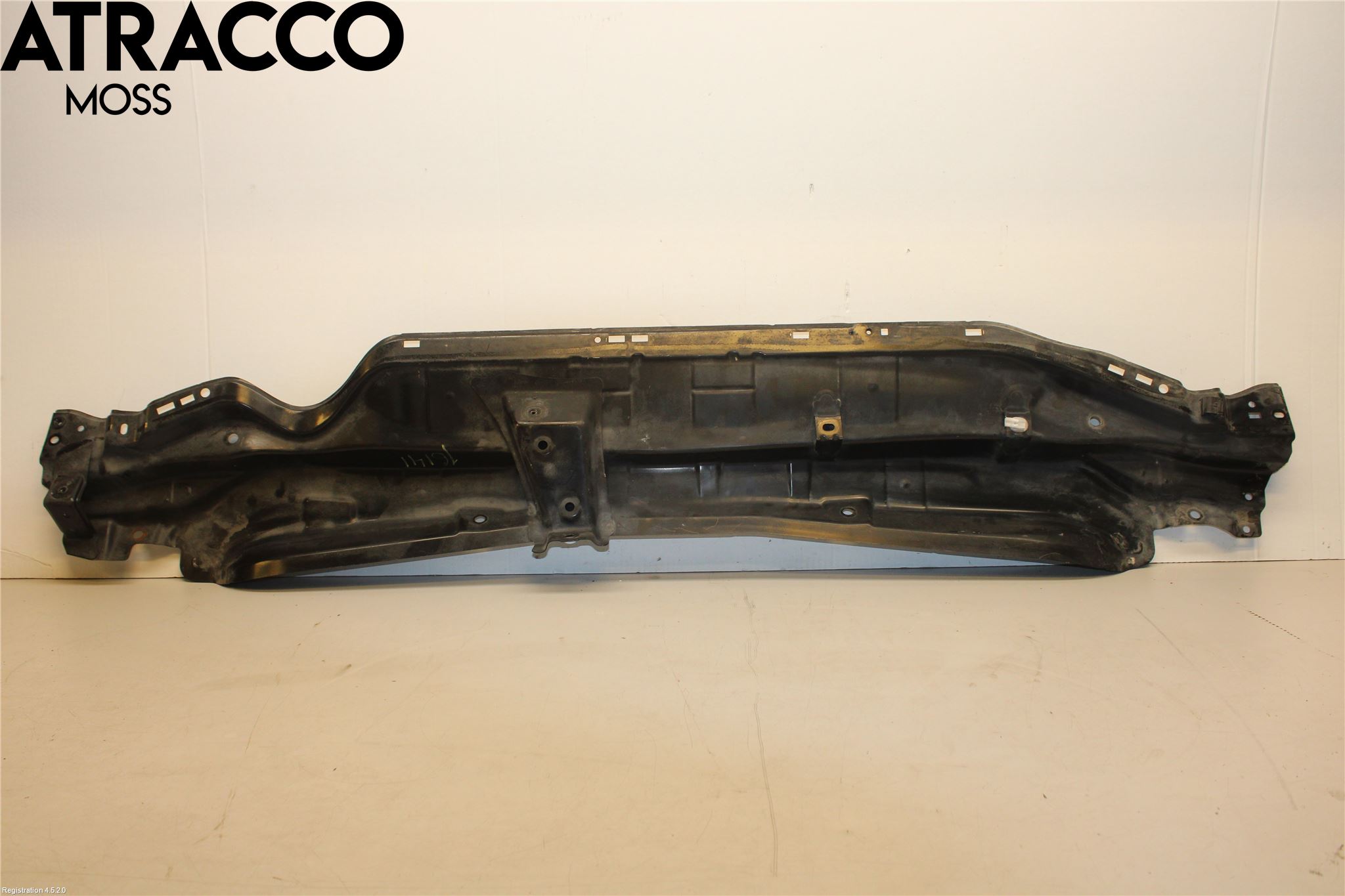 Toyota AVENSIS 09-15 Frontplate Øvre