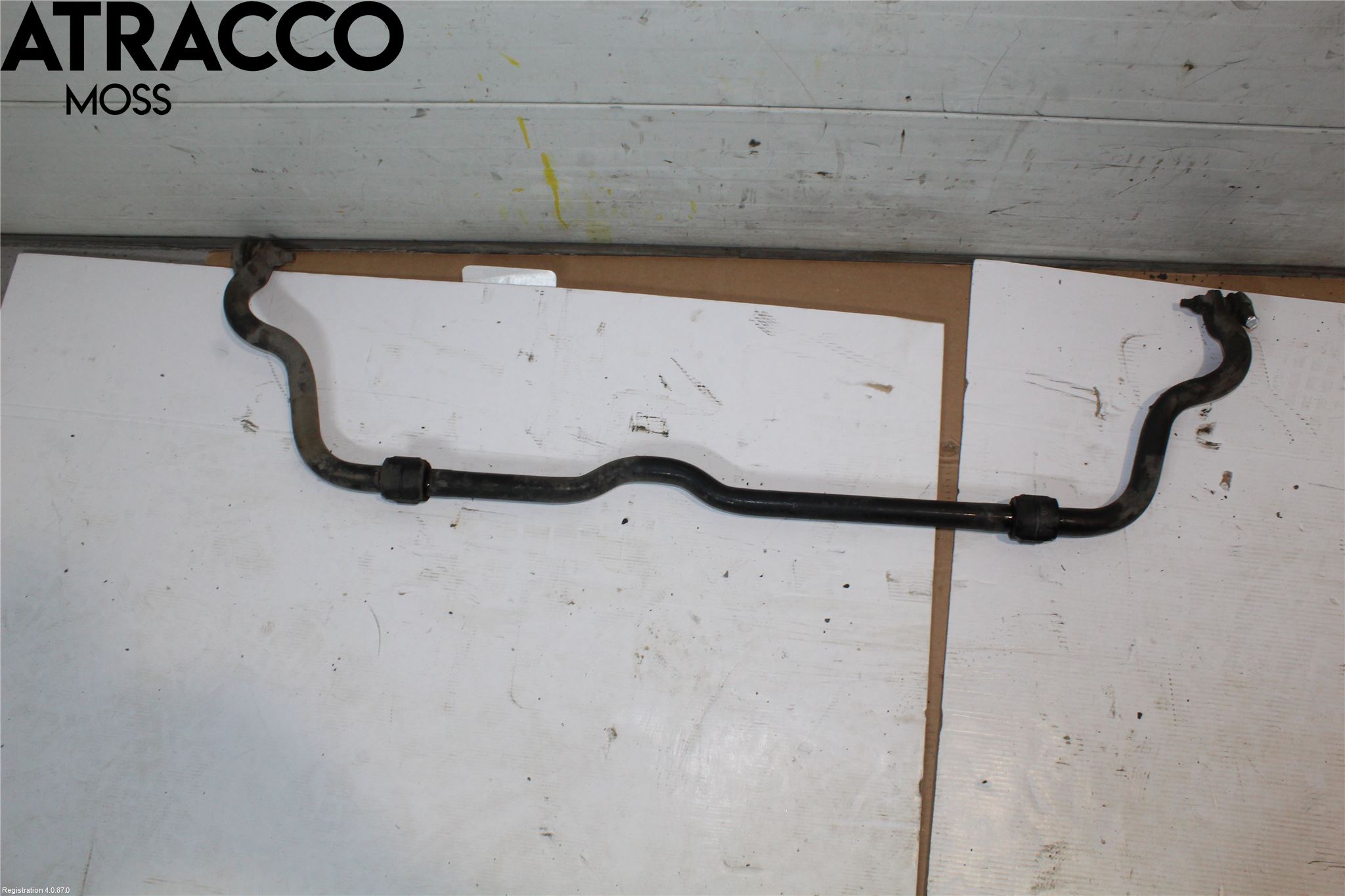 Mercedes-Benz MB GLA-KLASS (X156) 13-20 Stablisatorstag Foran