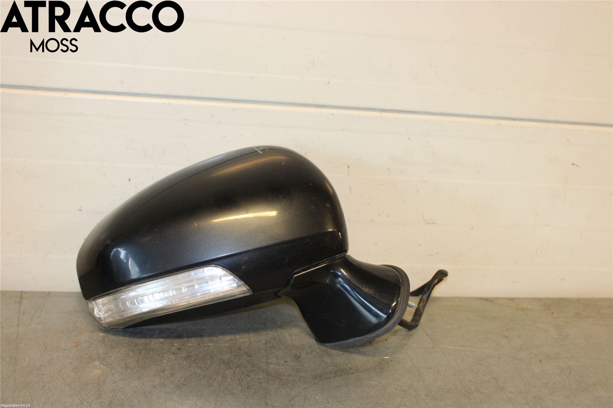 Toyota AVENSIS 09-15 Speil H M-El Justering