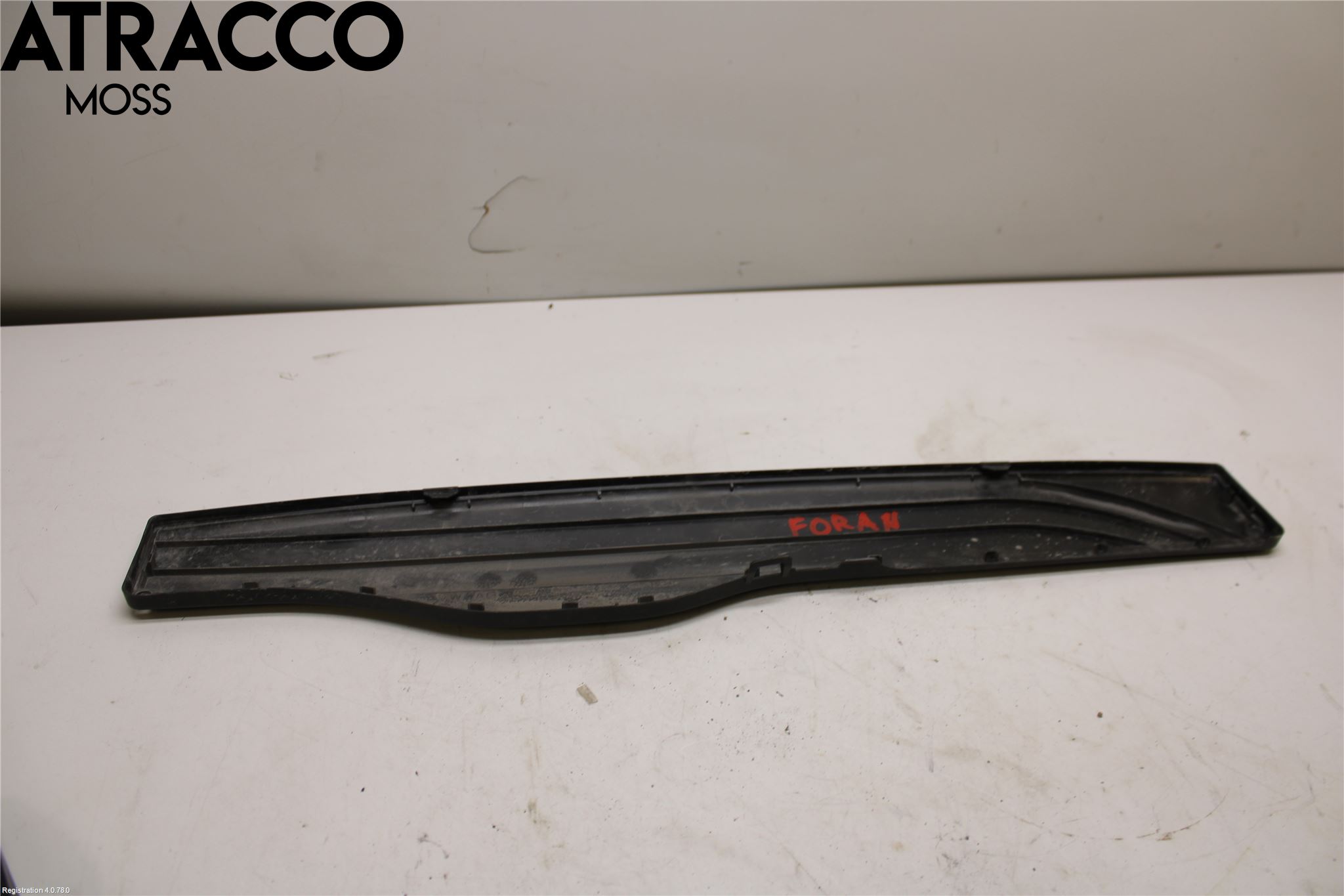 Audi A3/S3 8V 13-20 Lufrenser Øvrig