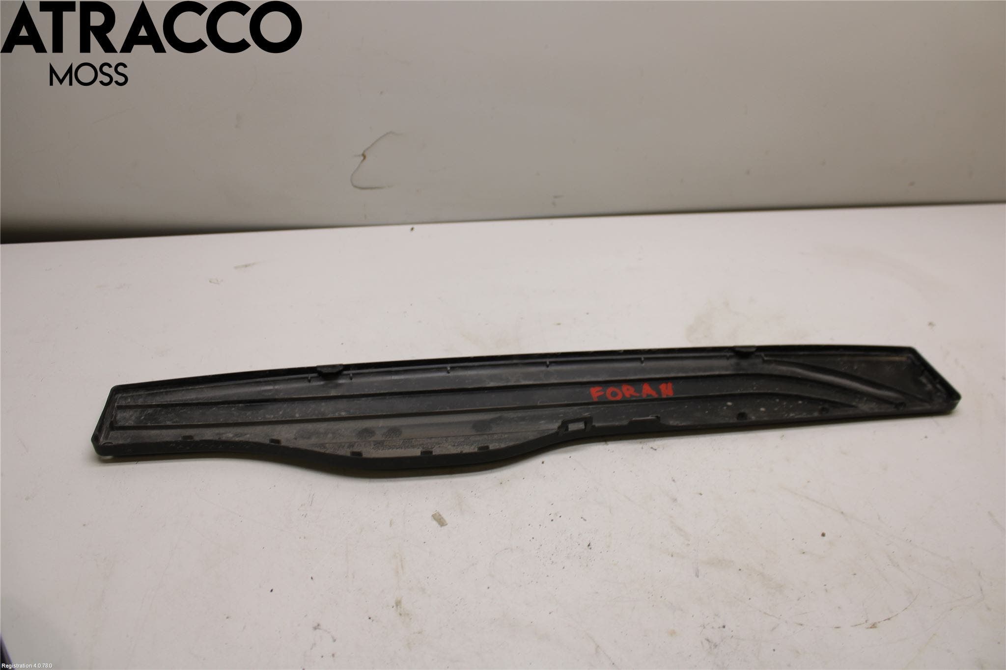 Audi A3/S3 8V 13-20 Lufrenser Øvrig