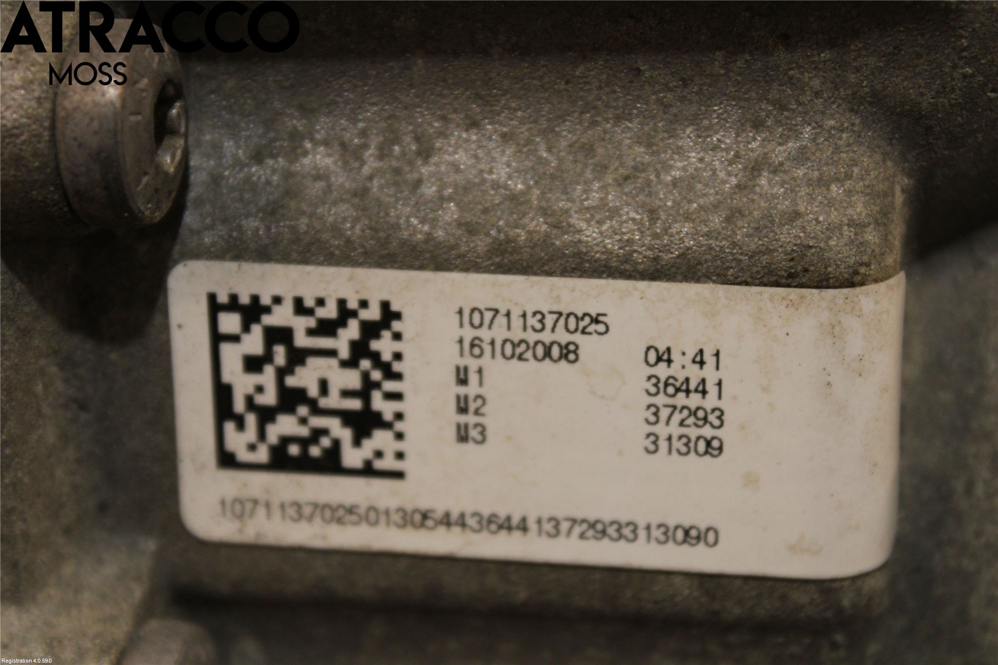 Audi A6/S6     05-11 Gearkasse Automat