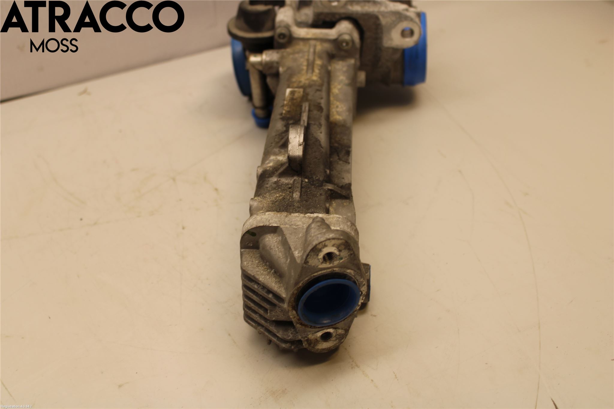 Volvo S60 11-13 Eksos Kjøler