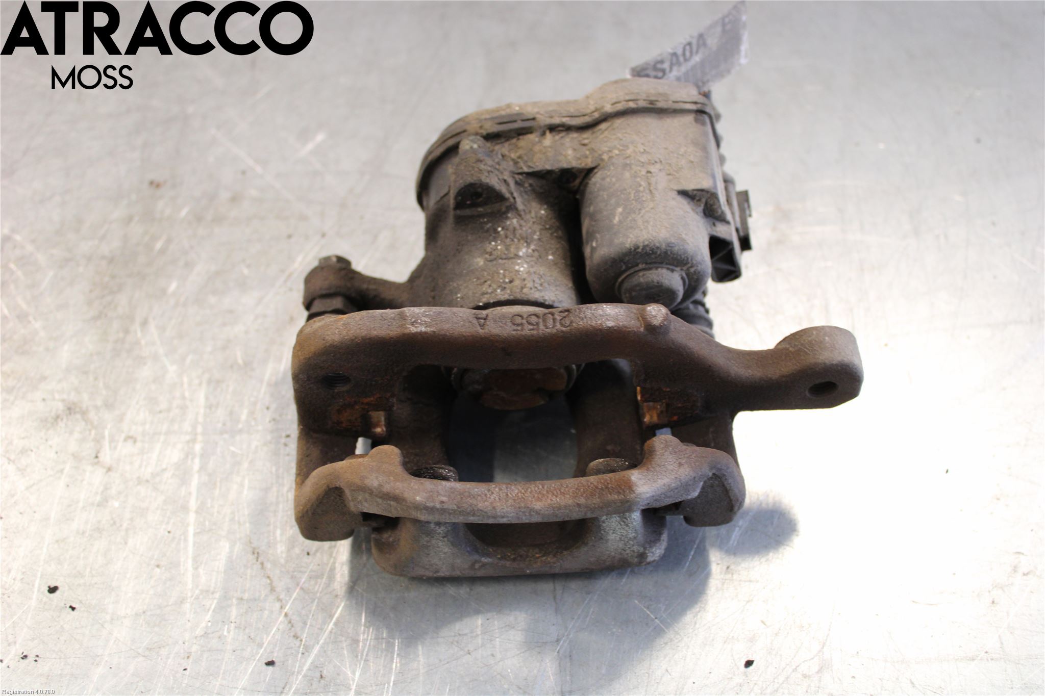 Nissan LEAF 18- Bremsecaliper Bak Venstre