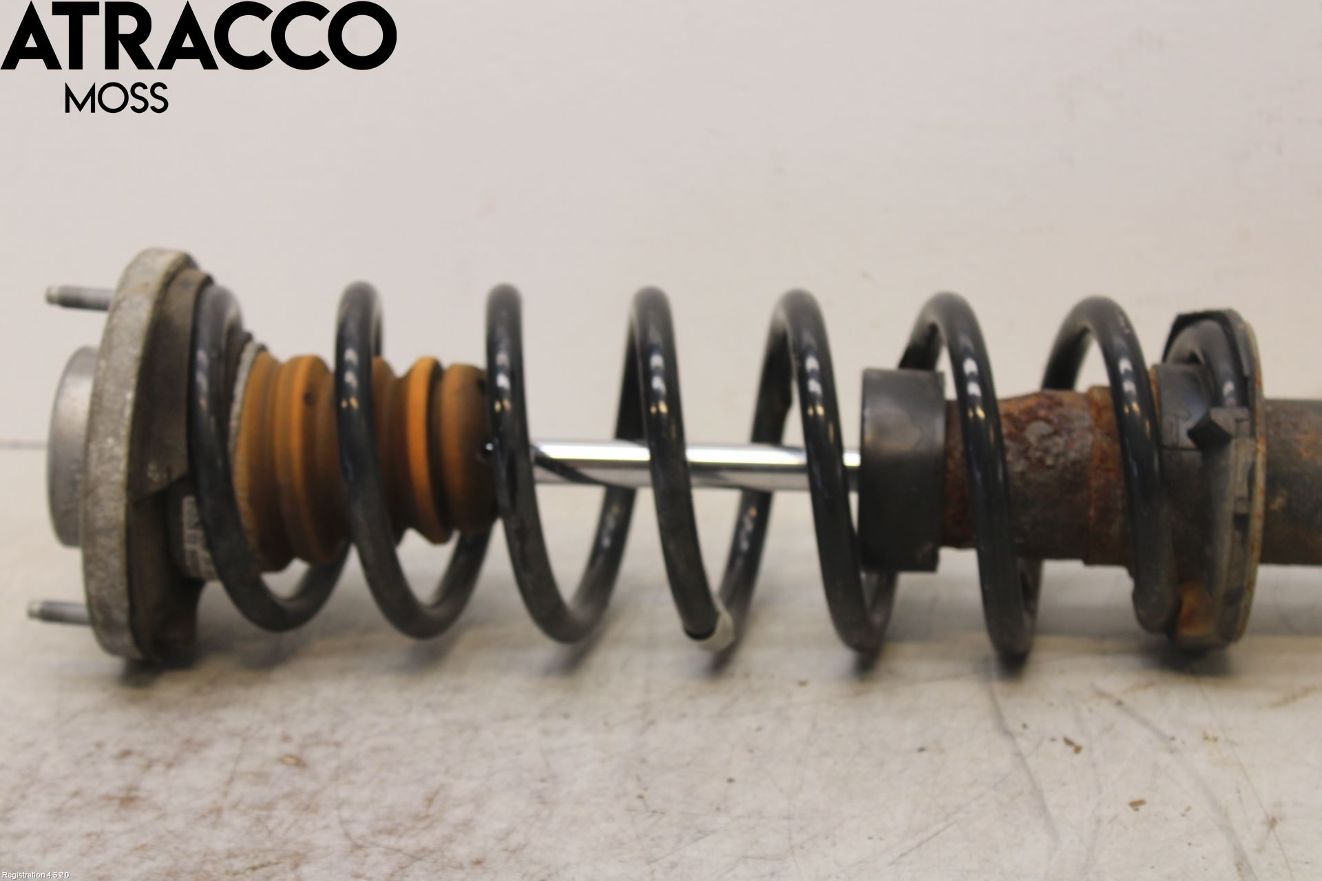 BMW 5 F10/F11/F18 09-17 Fjærbein Bak Høyre