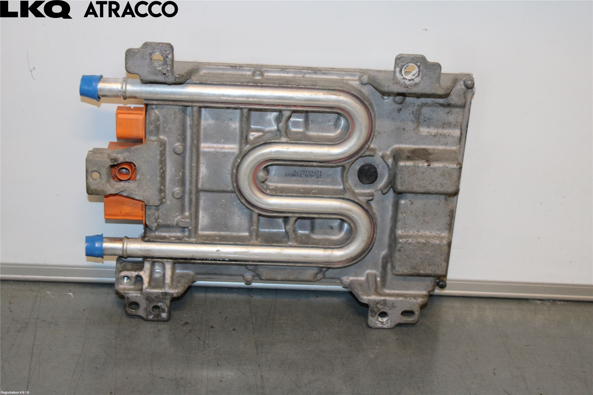 Volkswagen VW ID.3 21- Inverter Hybrid