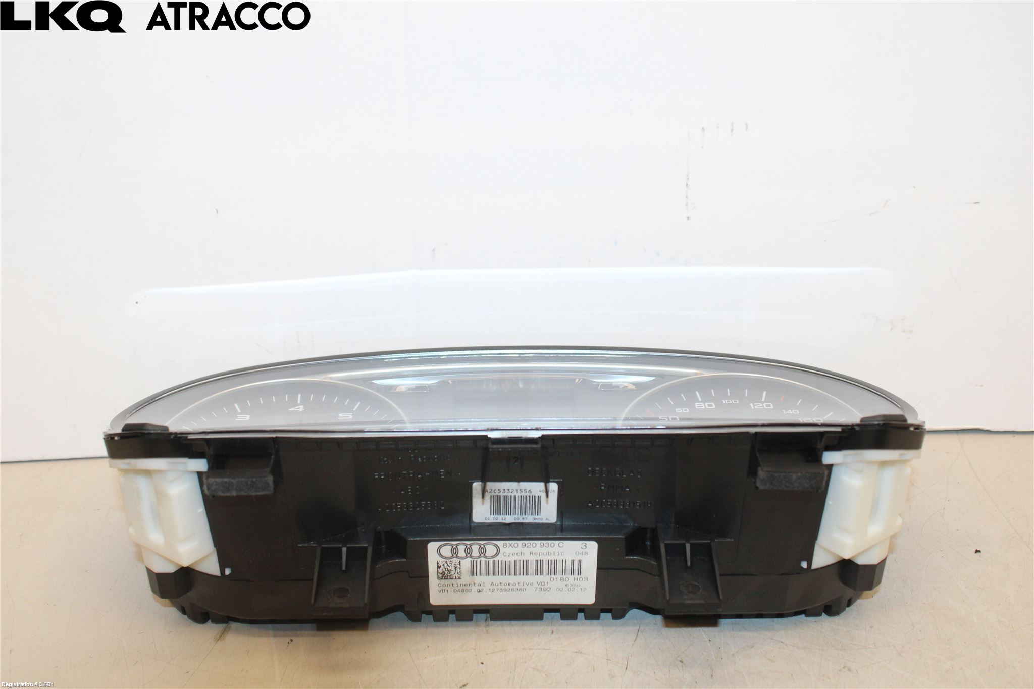 Audi A1/S1 11-18 Instr Kombinert