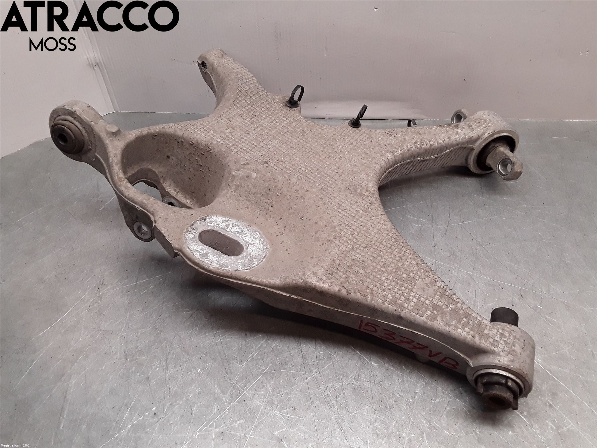 Volvo XC60 18- Spindel Vb