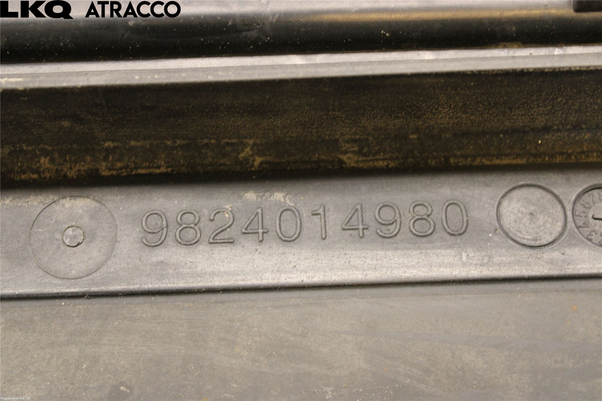 Citroen C5 AIRCROSS 19- Luftstyring Front