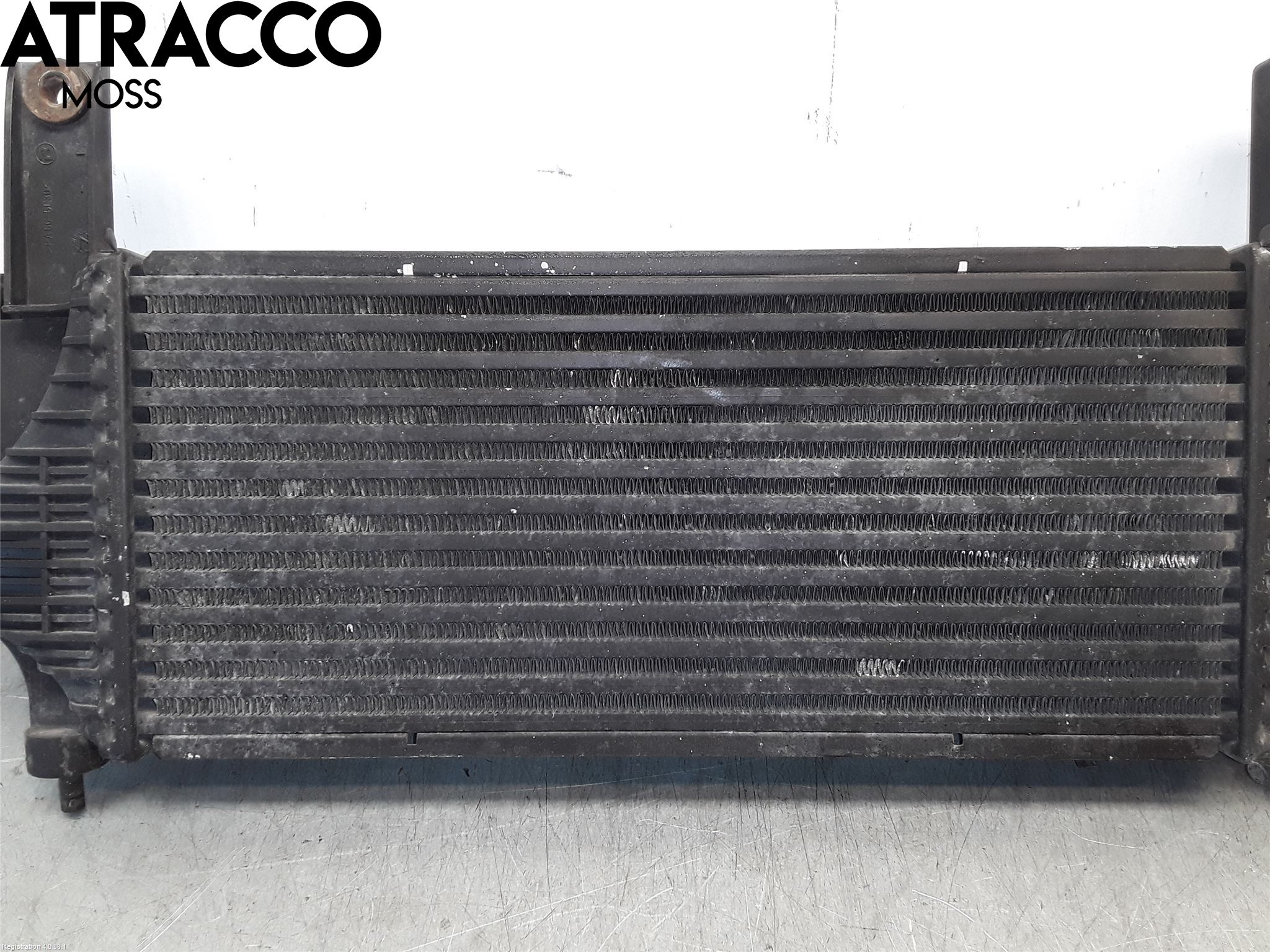 Nissan PATHFINDER R51 05-12 Intercooler Radiator