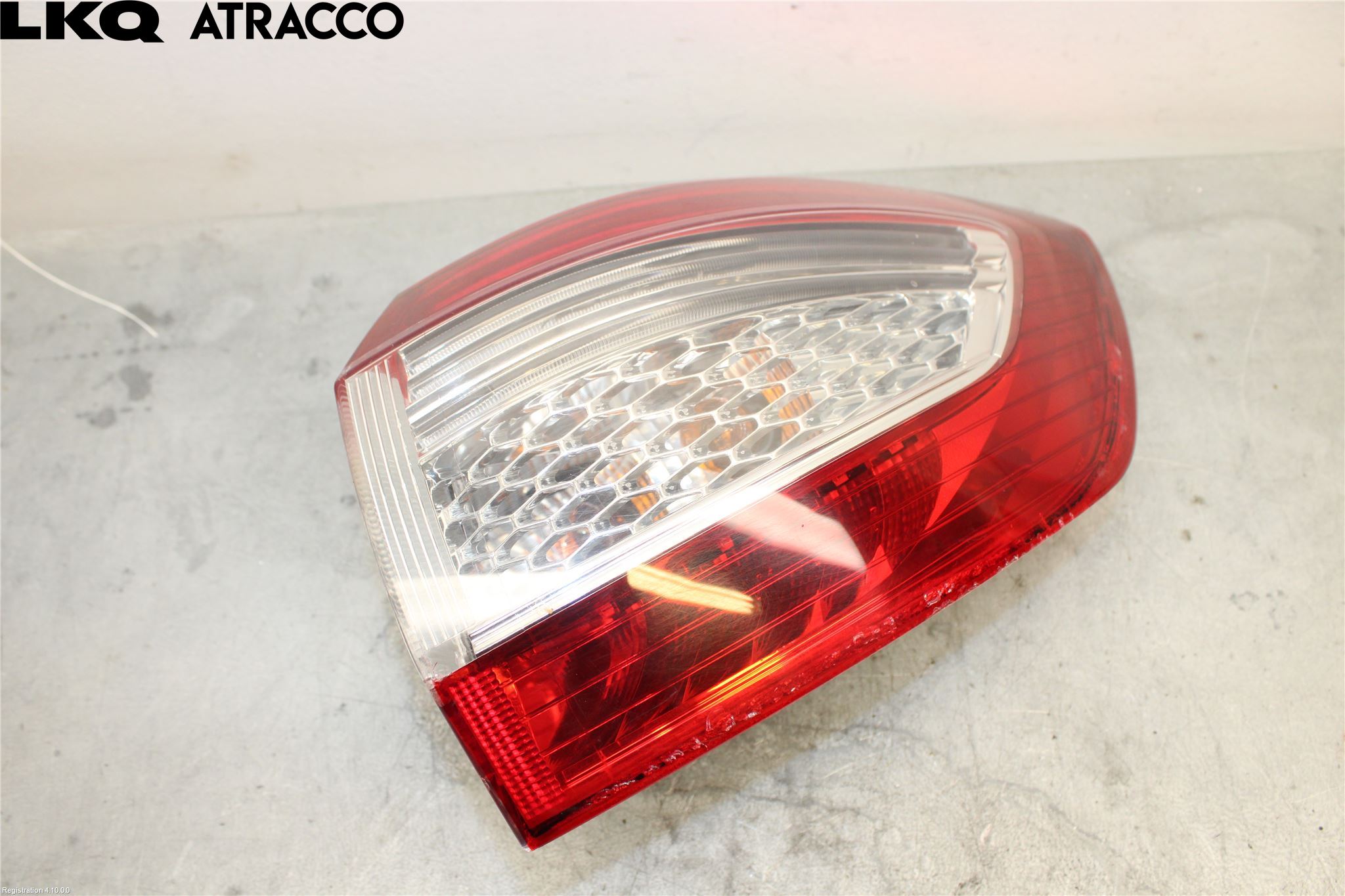 Ford MONDEO 07-15 Baklykt Høyre