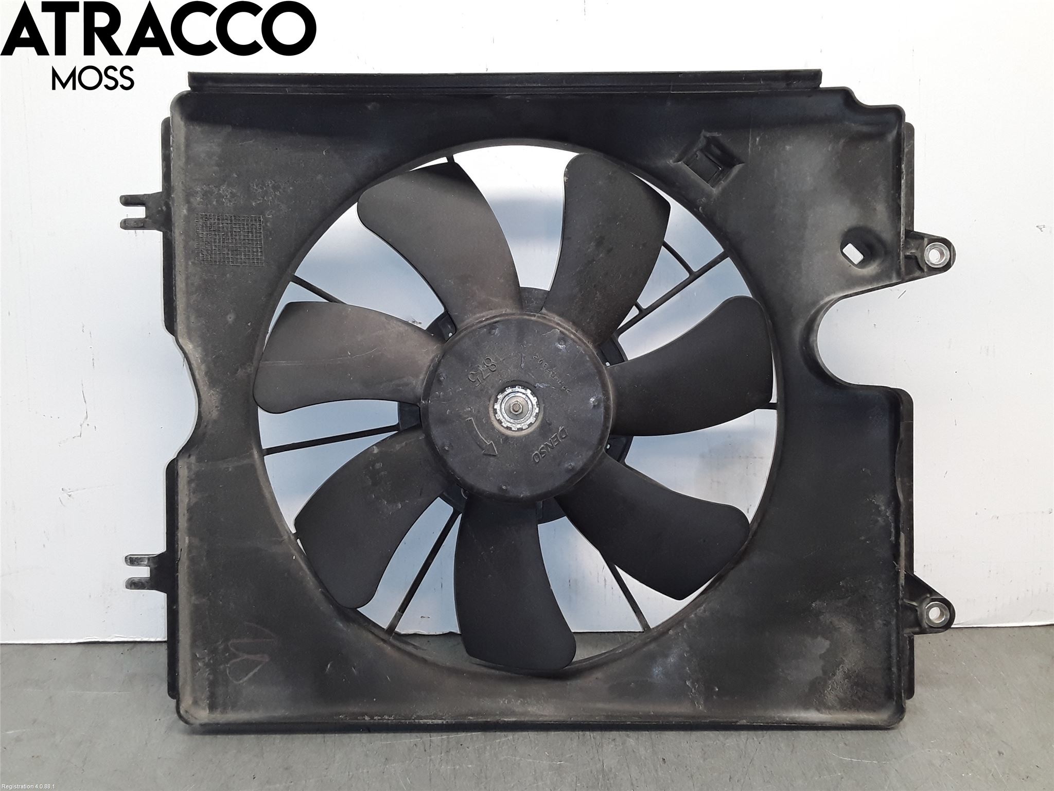 Honda CR-V 13-18 Kjølevifte Elektrisk