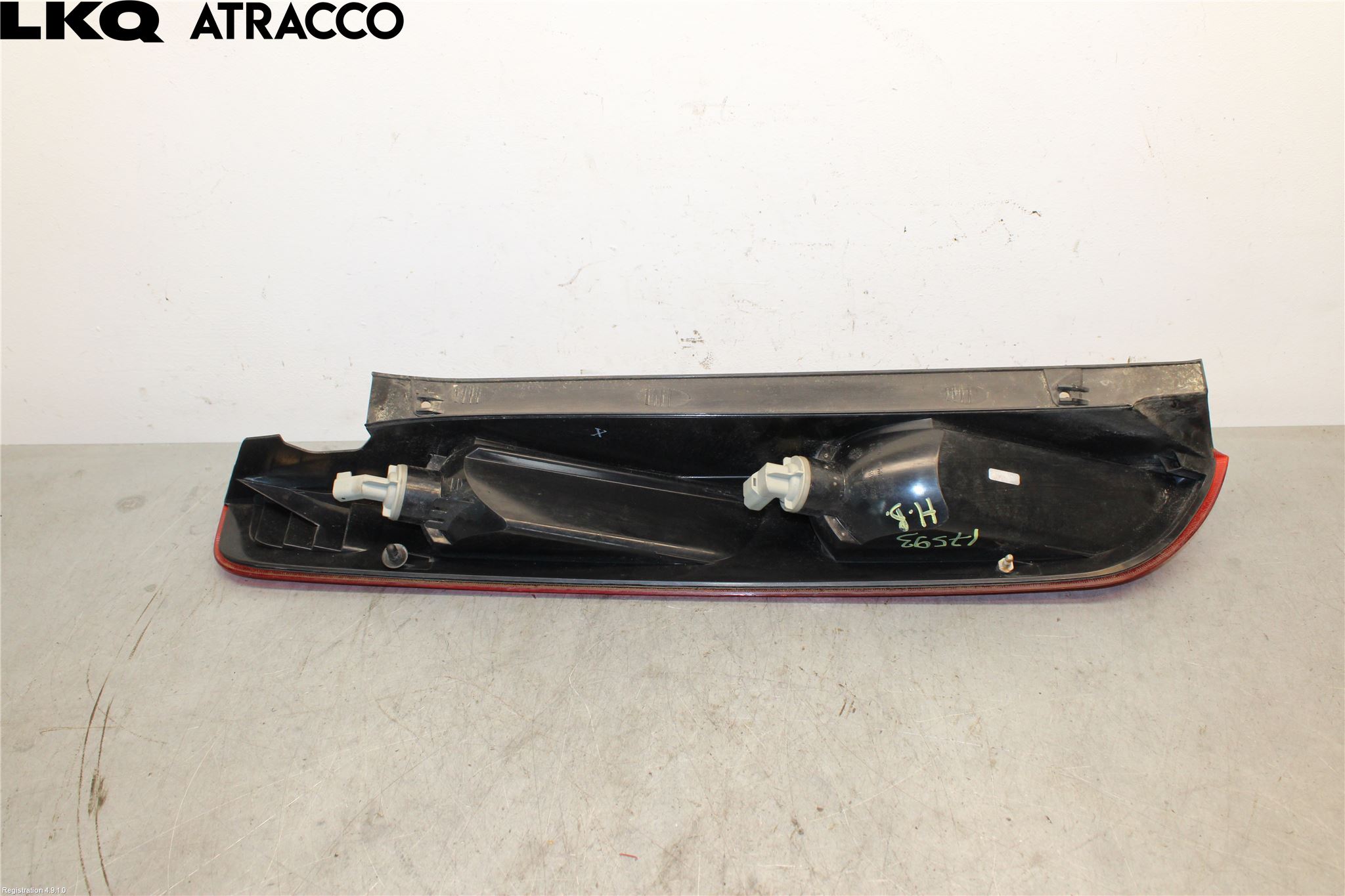 Ford FOCUS     04-07 Baklykt Høyre