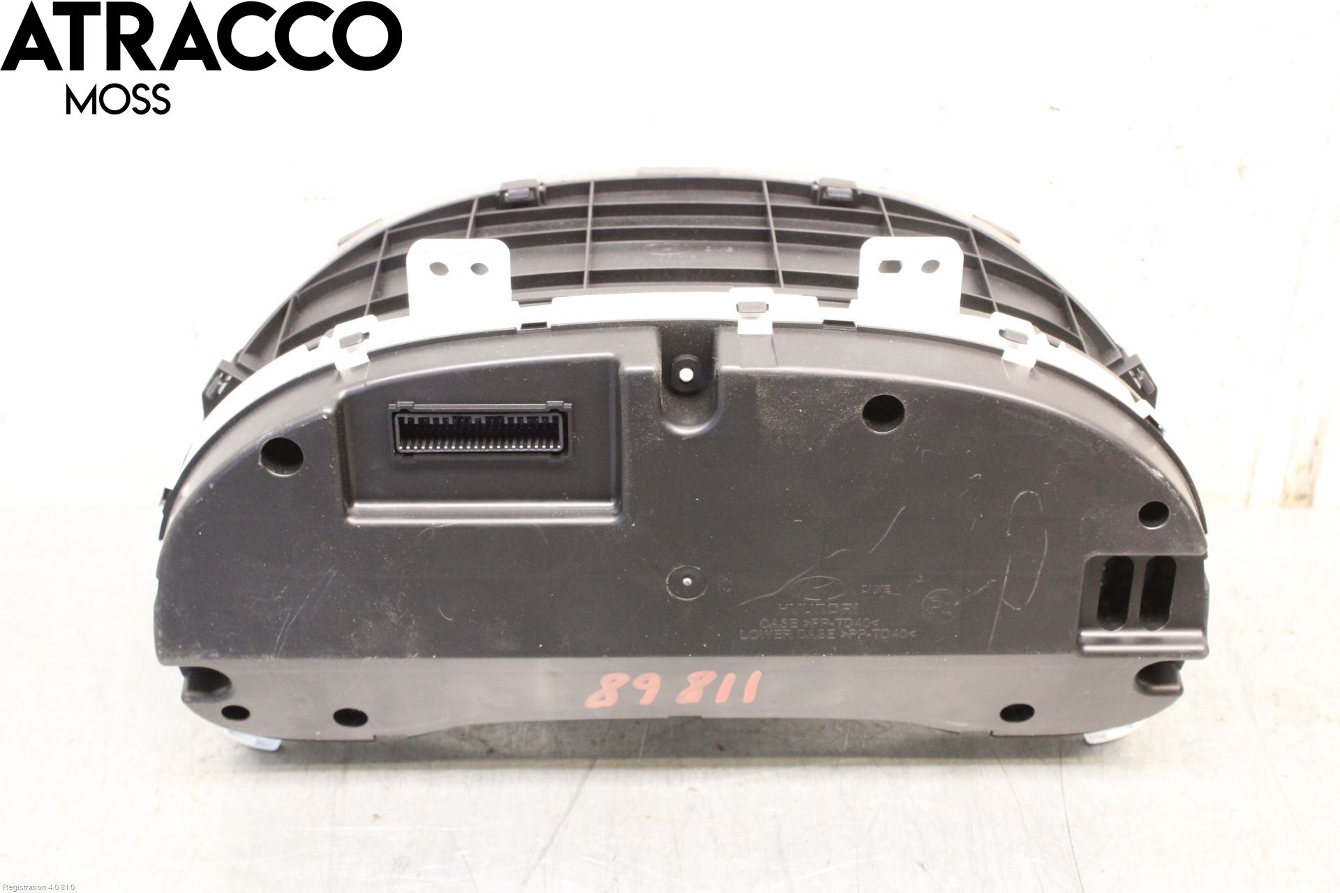 Hyundai IONIQ AE 17-22 Instr Kombinert