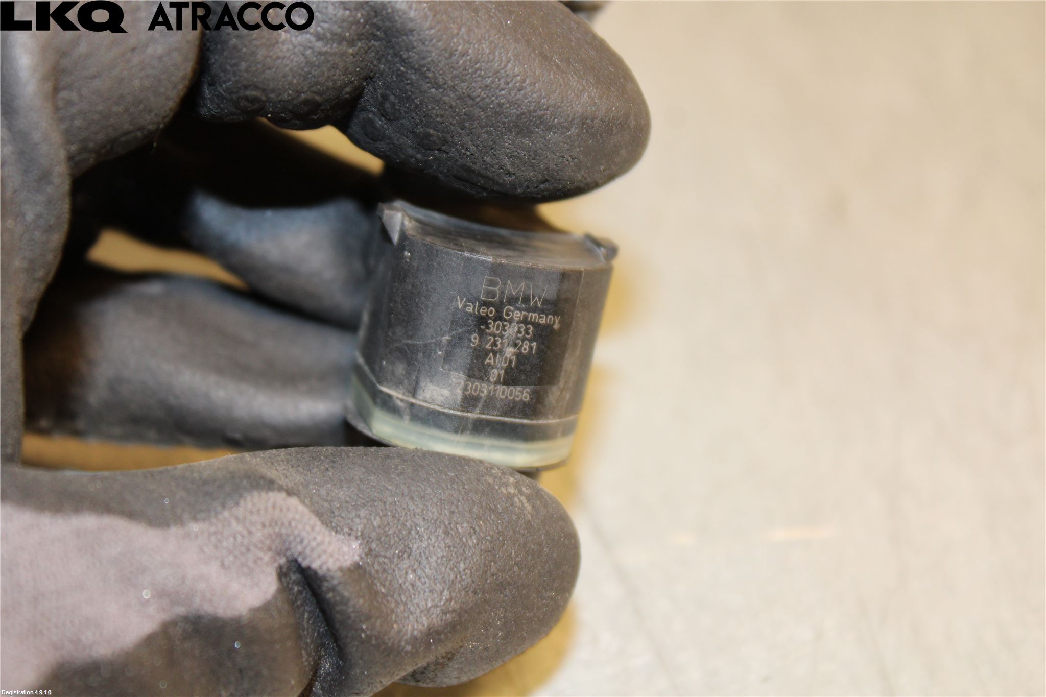 BMW 5 F10/F11/F18 09-17 Sensor Parkering Front