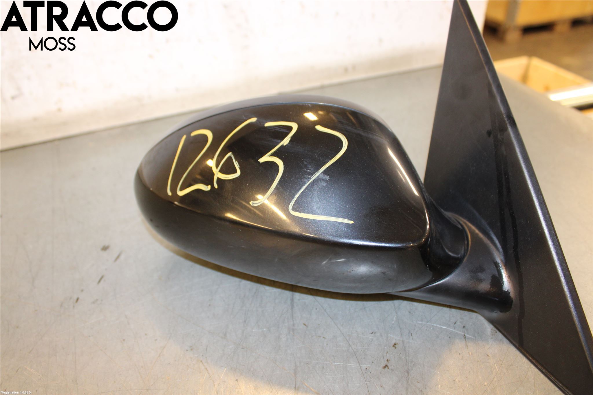 BMW 1 E87/81 5D/3D 03-11 Speil H M-Innvjustering