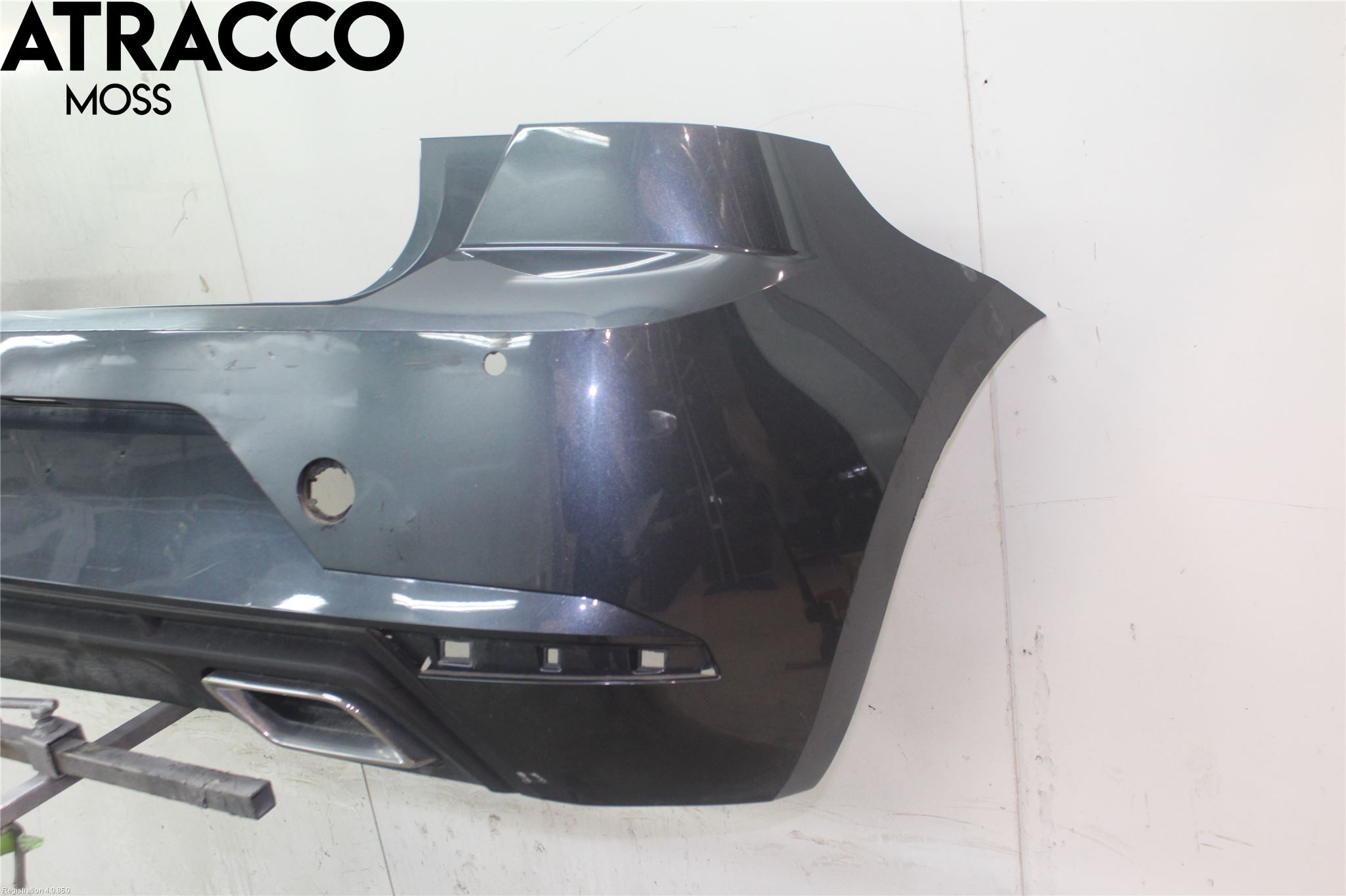 Seat IBIZA V 17-20 Støtfanger Bak