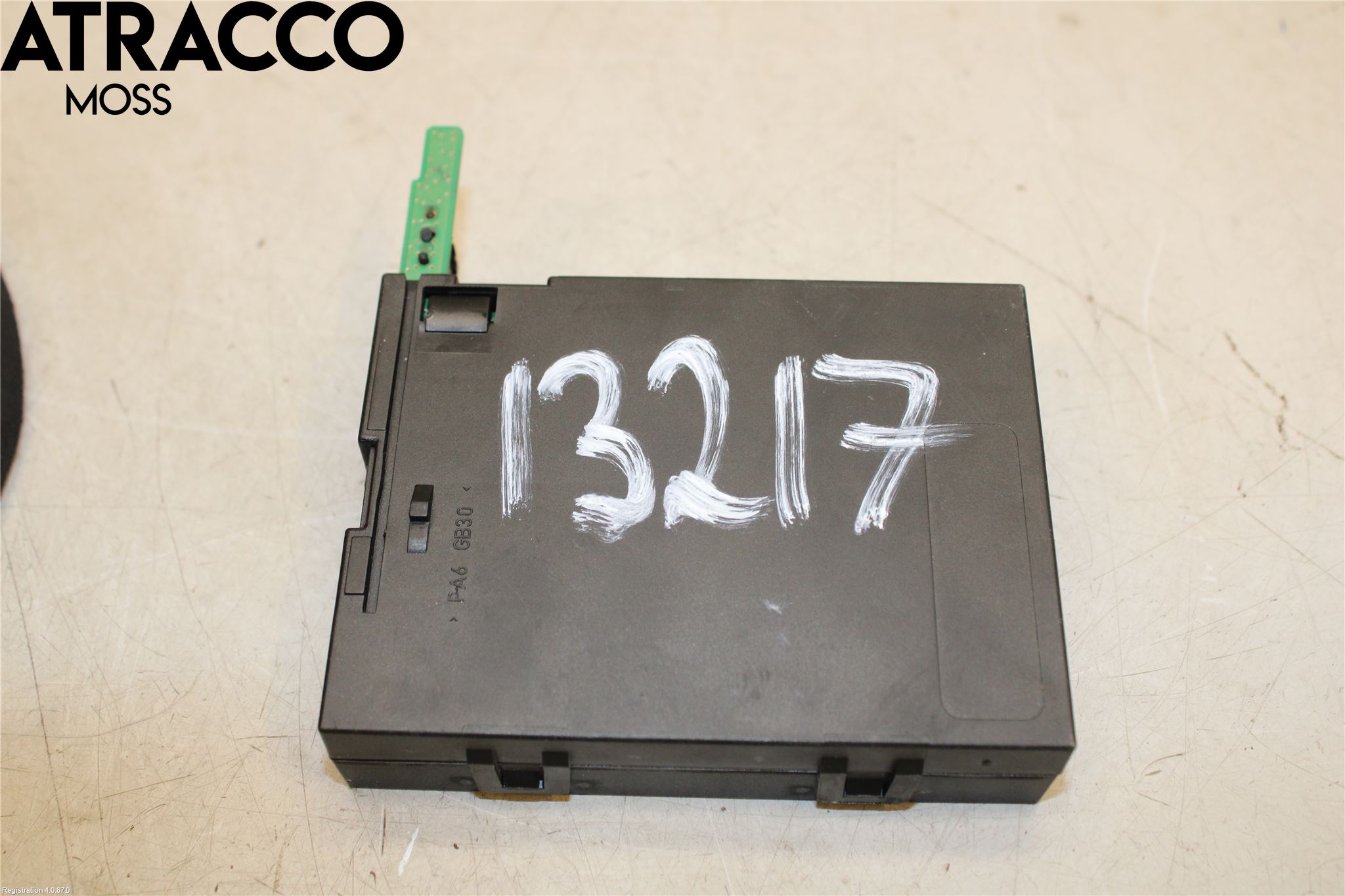 Volvo V50 08-12 Styreenhet Øvrig