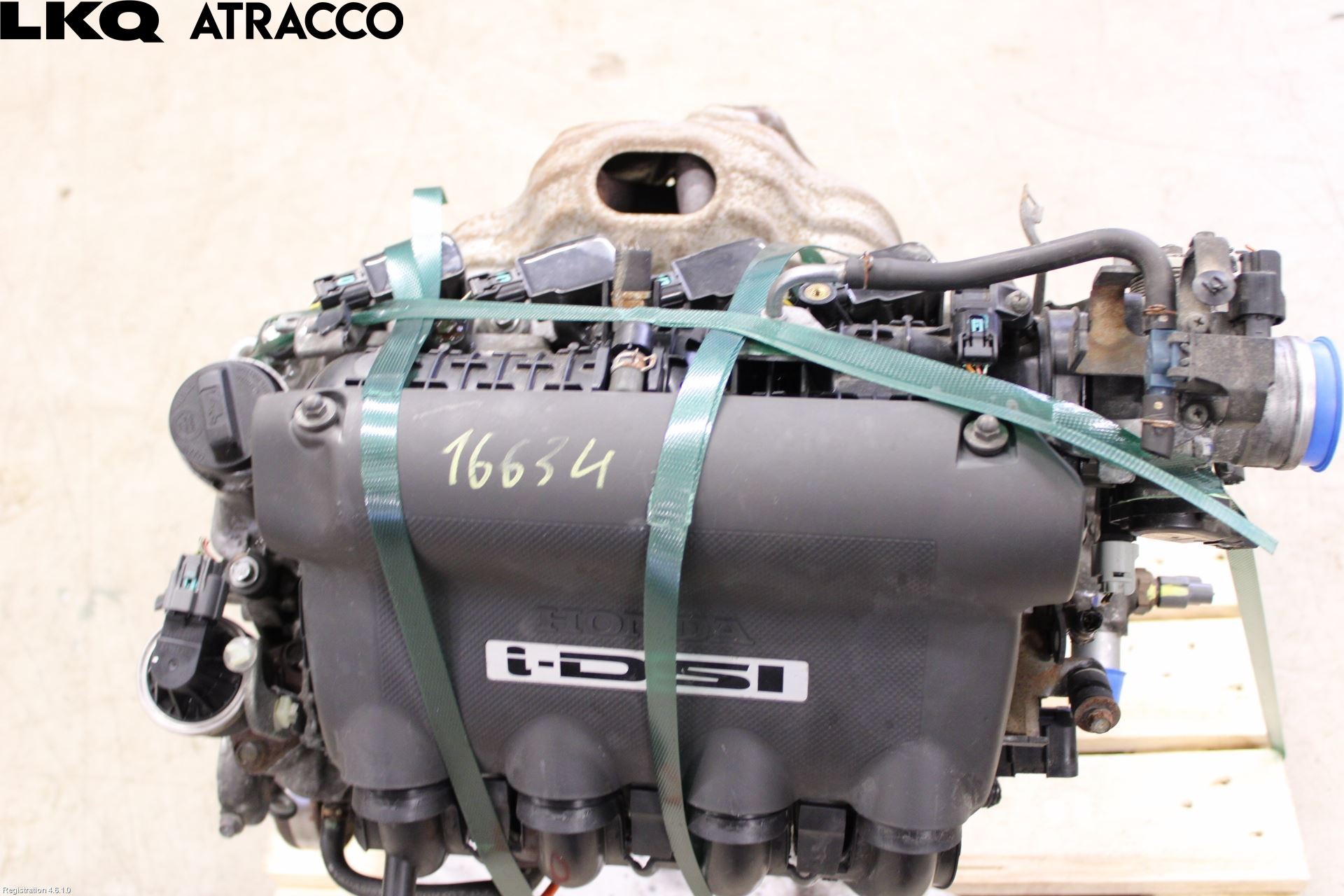 Honda JAZZ 02-08 Motor Bensin