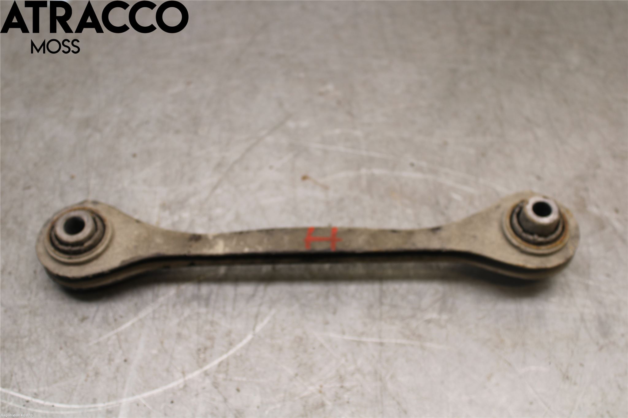 Volkswagen VW GOLF VI 09-13 Bærearm Bak  Venstre - Høyre