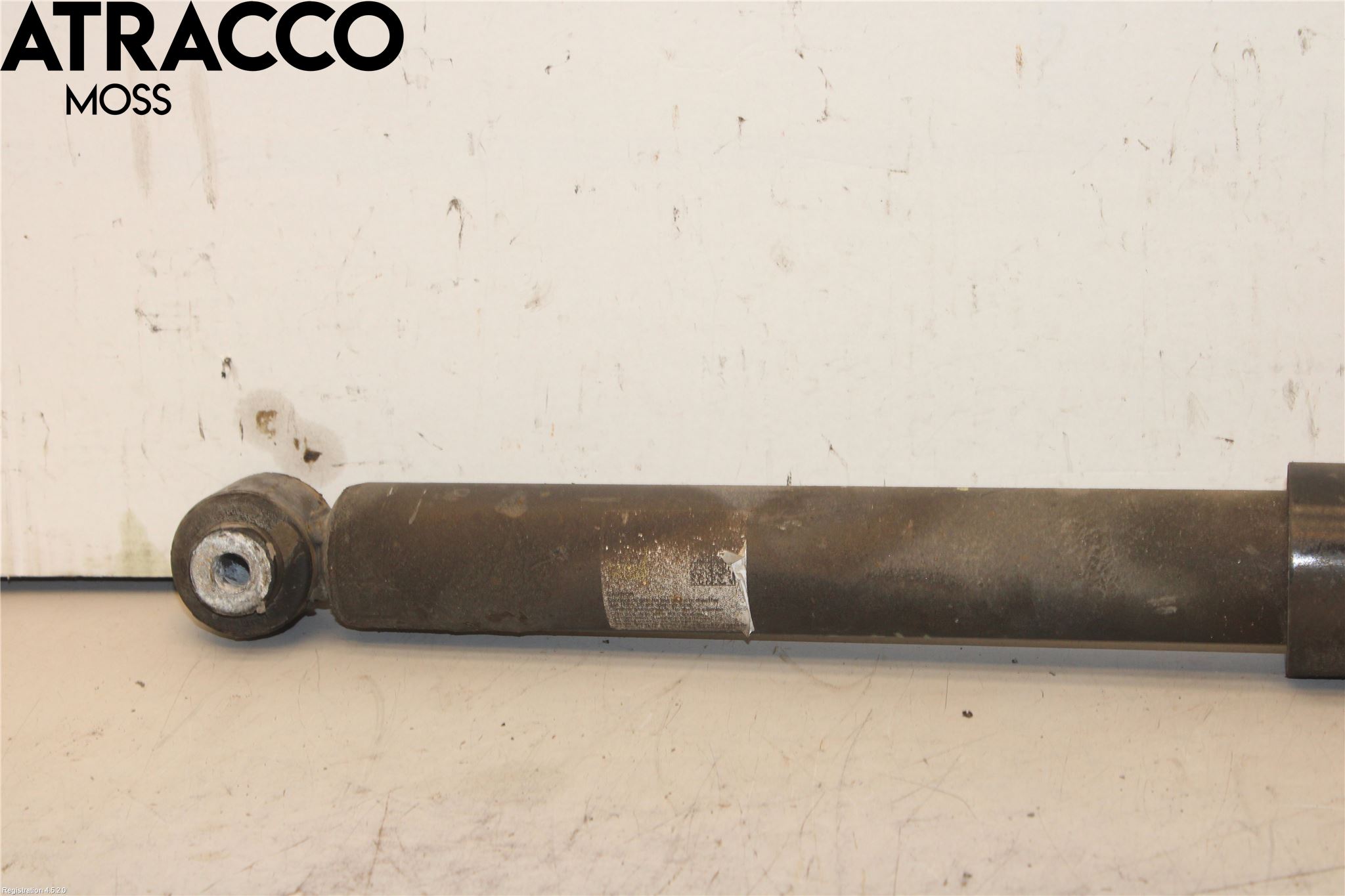 Kia NIRO (DE) 17-22 Støtdemper Bak