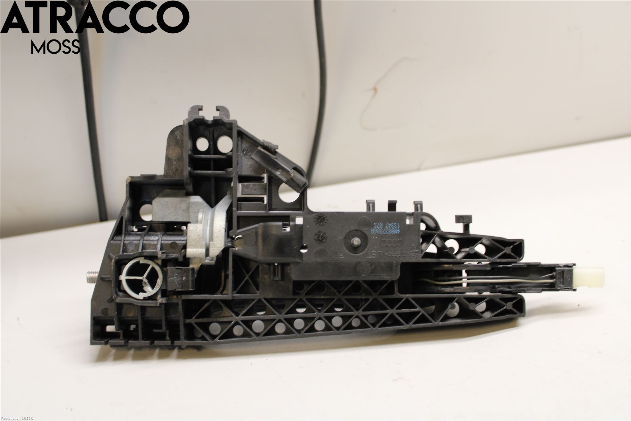 Audi Q7/SQ7 Dørhandtak Ytre Høyre