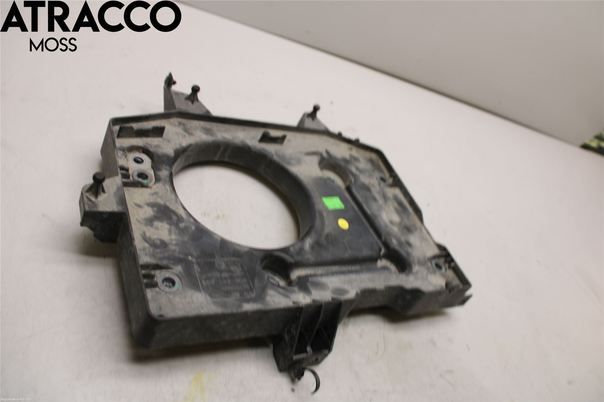 Volkswagen VW GOLF / E-GOLF VII 13-20 Batterikasse - Feste - Holder