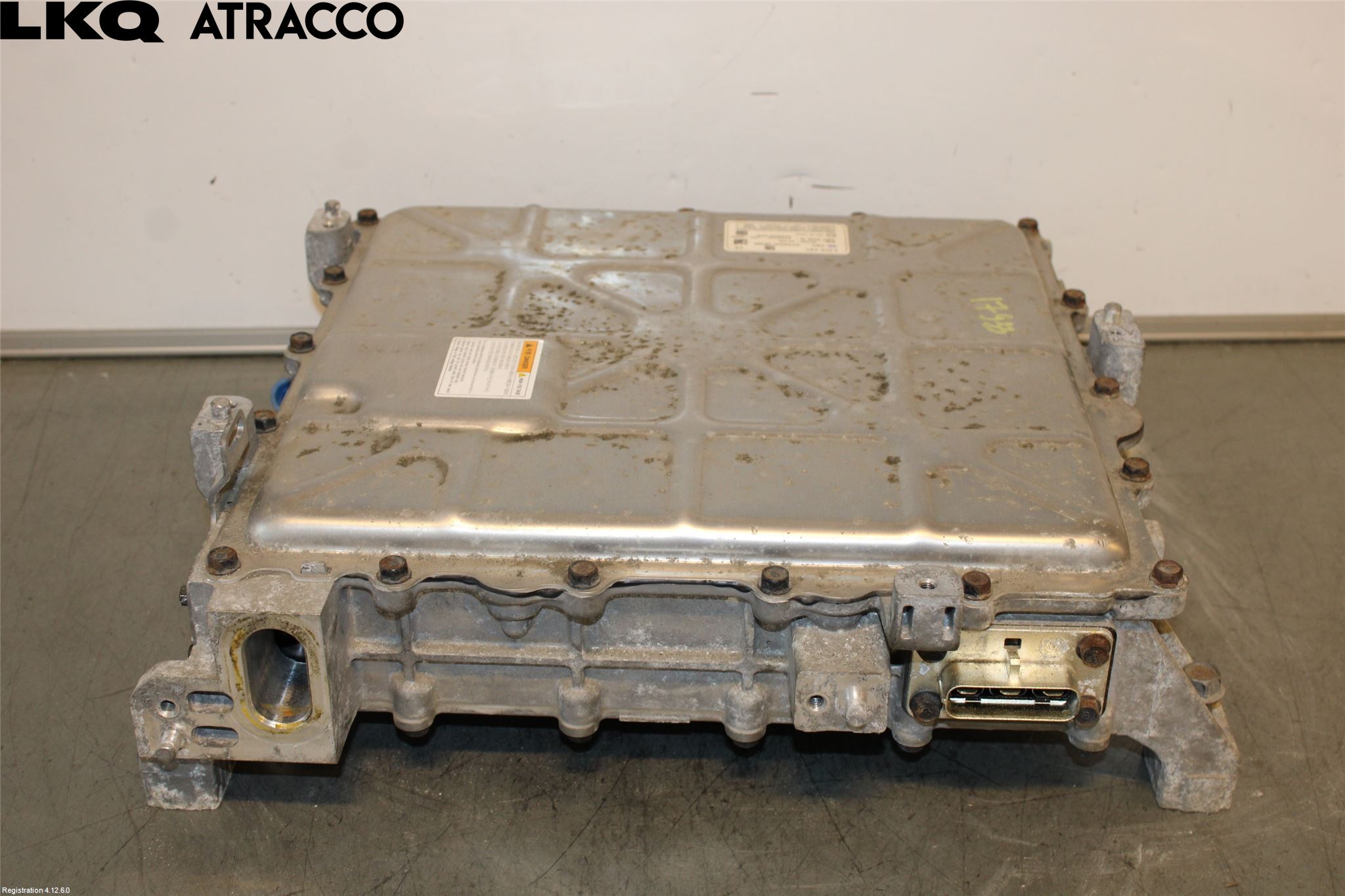 Hyundai IONIQ AE 17-22 Batterilader Hybrid