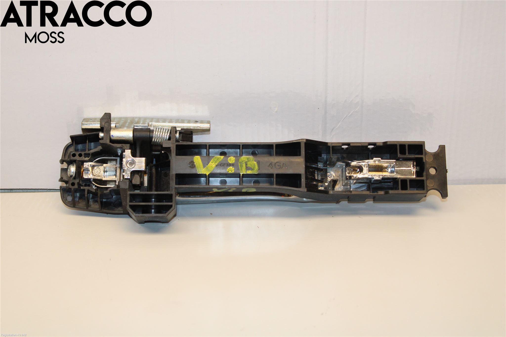 Nissan X-TRAIL 14-21 Dørhandtak Ytre Venstre