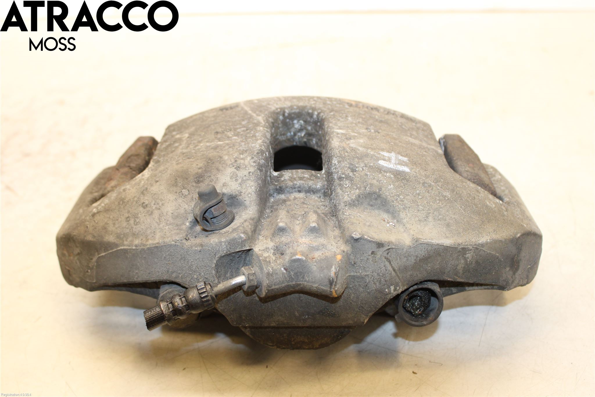 BMW 7 F01/02/03/04 09-15 Bremsecaliper Foran Høyre