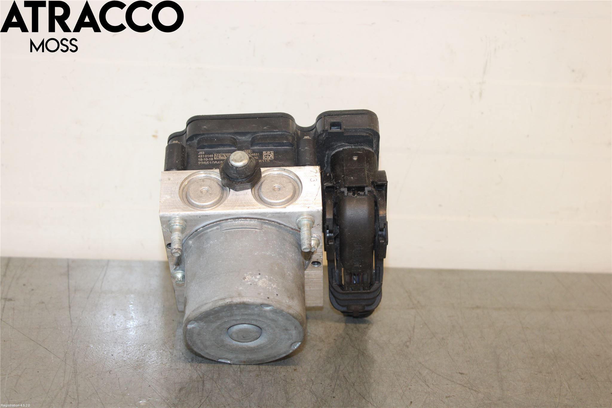Mazda CX-3 Abs Hydraulikkaggregat