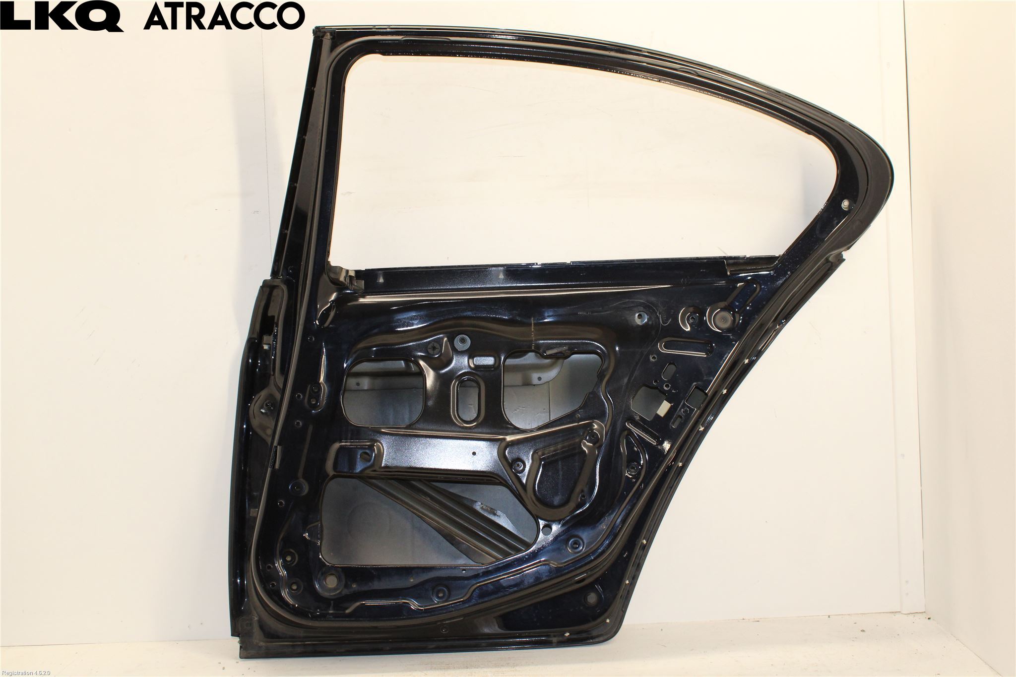 BMW 5 F10/F11/F18 09-17 Dør 4D Bak Høyre