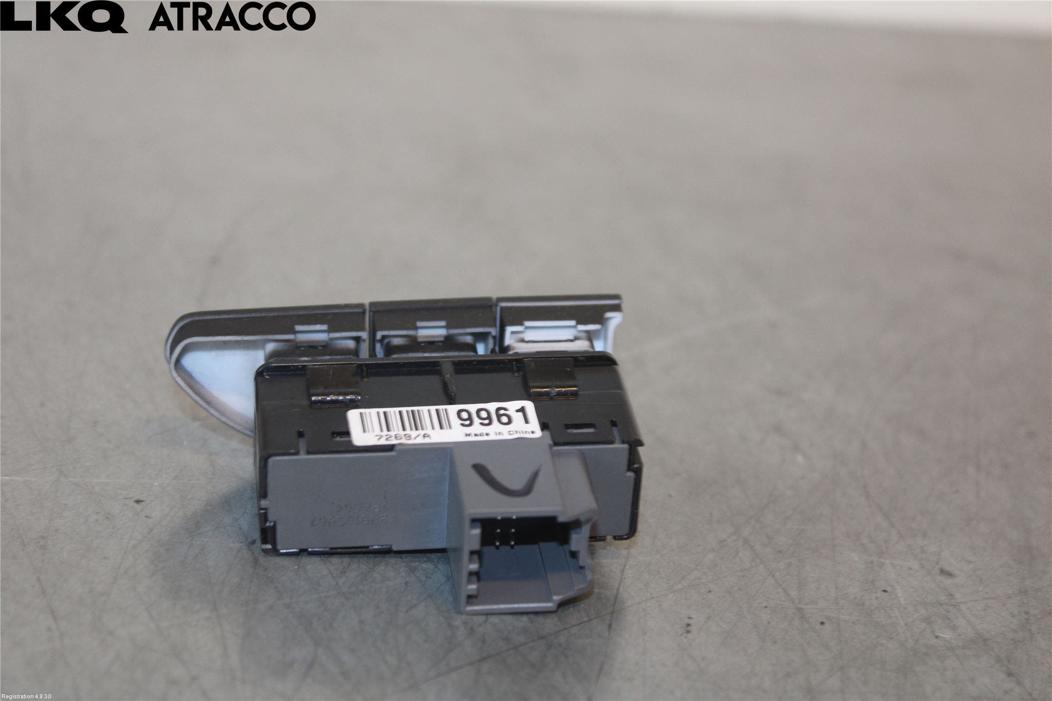 Opel AMPERA 17- Bryter Øvrig