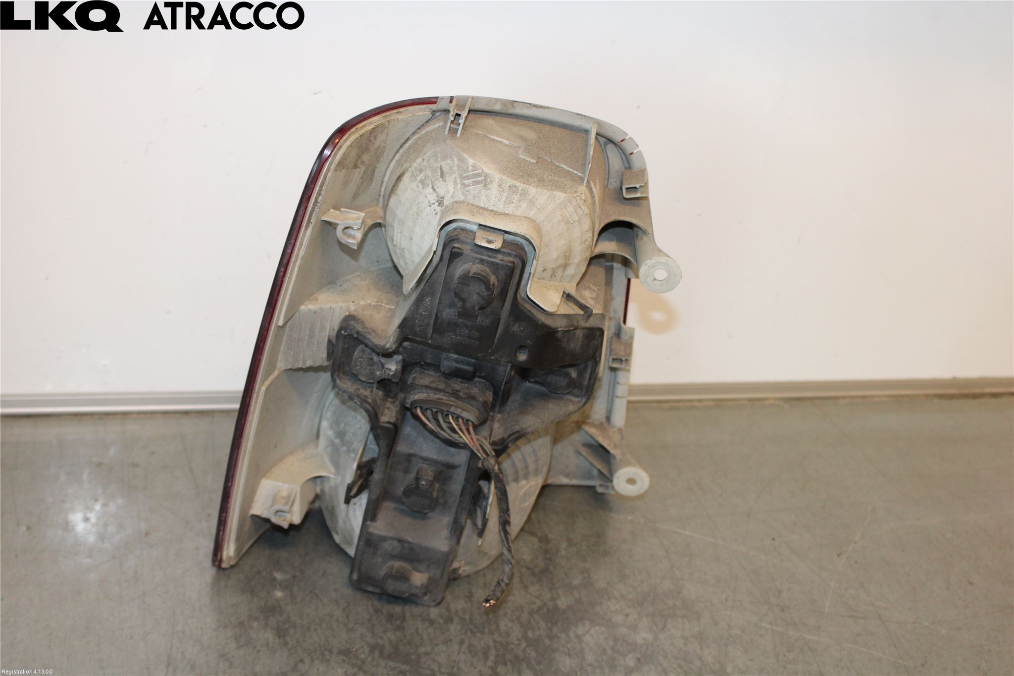 Volkswagen VW TOURAN 03-10 Baklykt Høyre