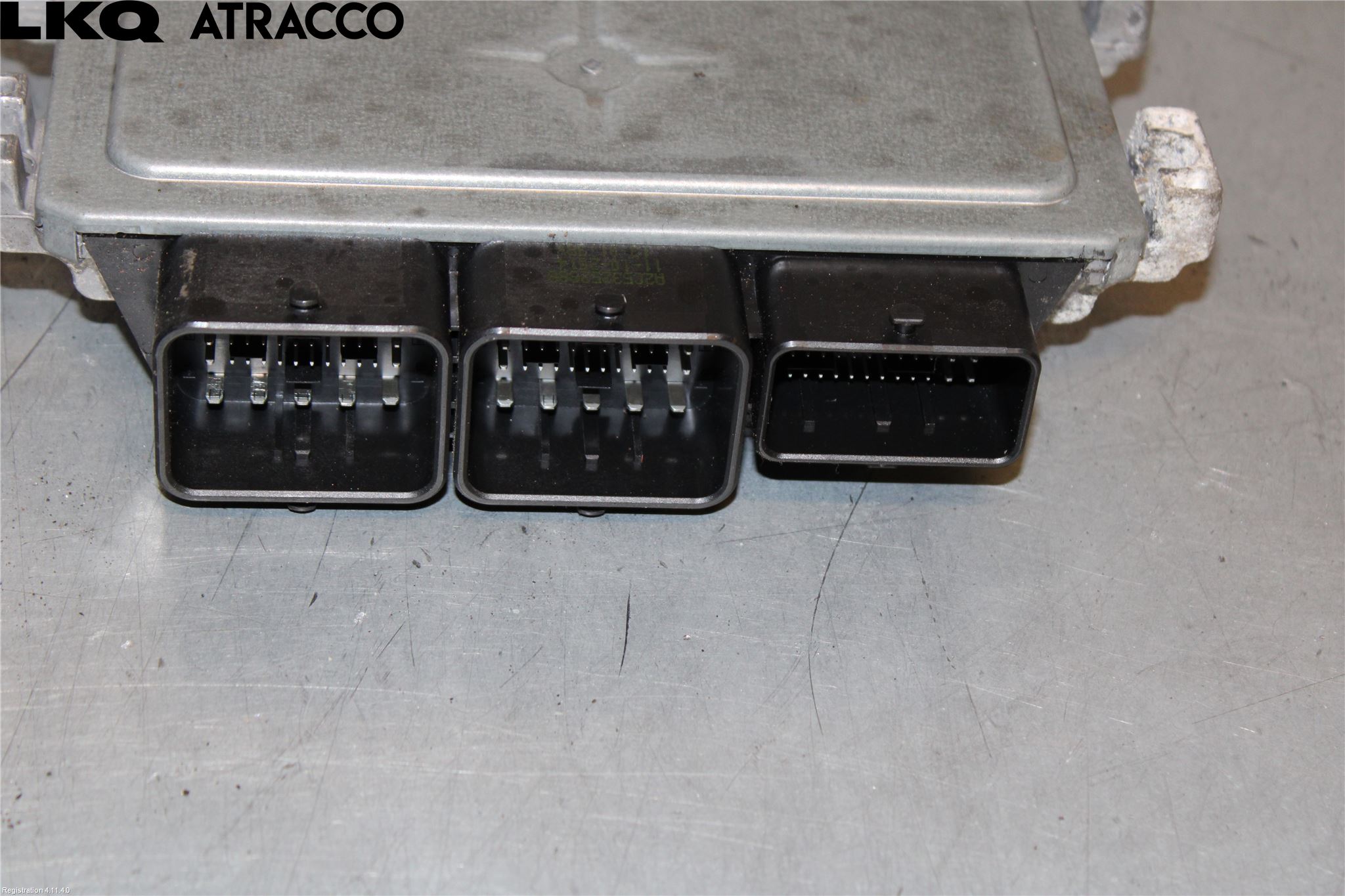 Ford S-MAX 06-15 Styreenhet Innsprøytning