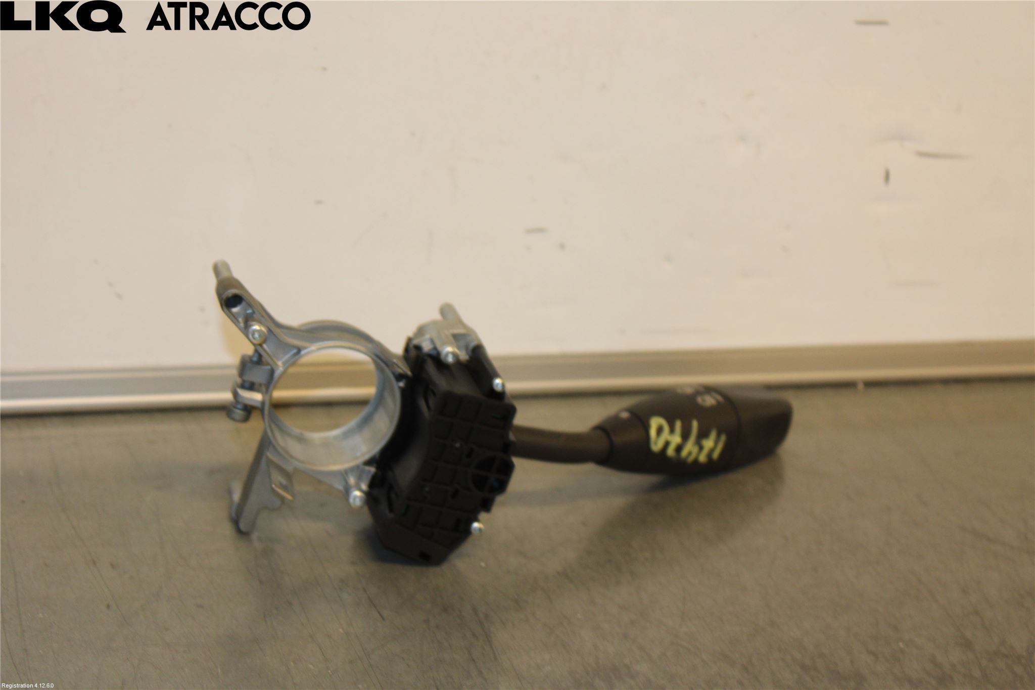 Volkswagen VW CRAFTER 06-16 Bryter Ratt Visker - Spyler