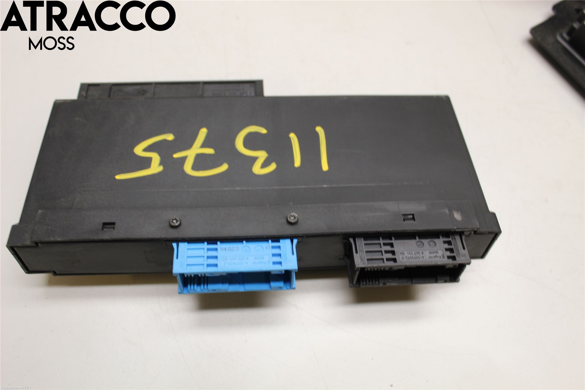 BMW 1 E87/81 5D/3D 03-11 Styreenhet Øvrig