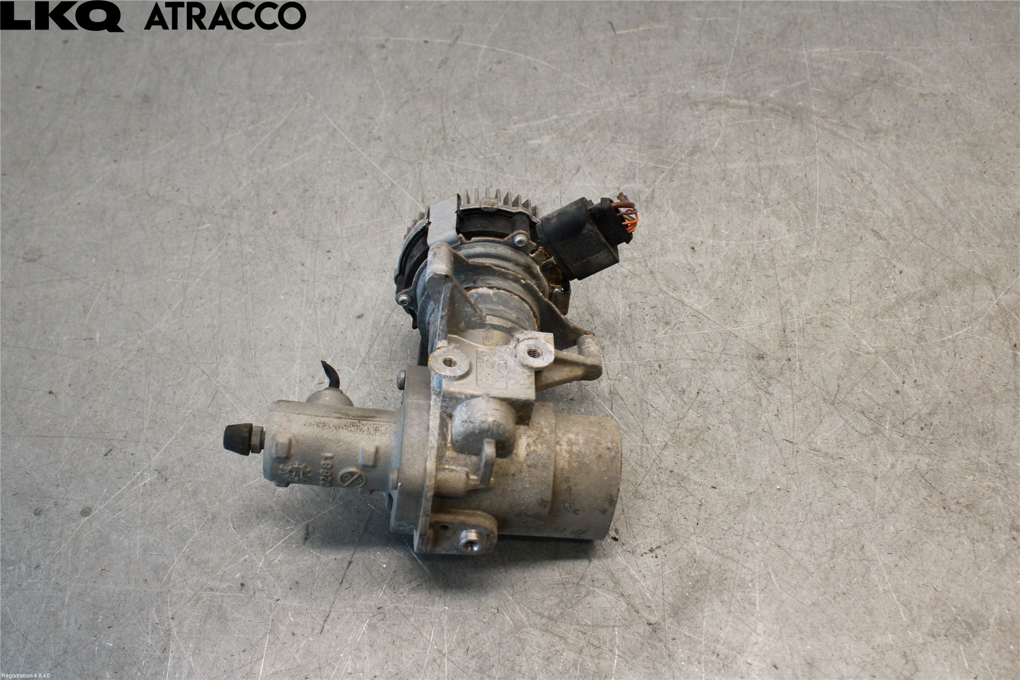 Volkswagen VW UP! / E-UP! Abs Hydraulikkpumpe