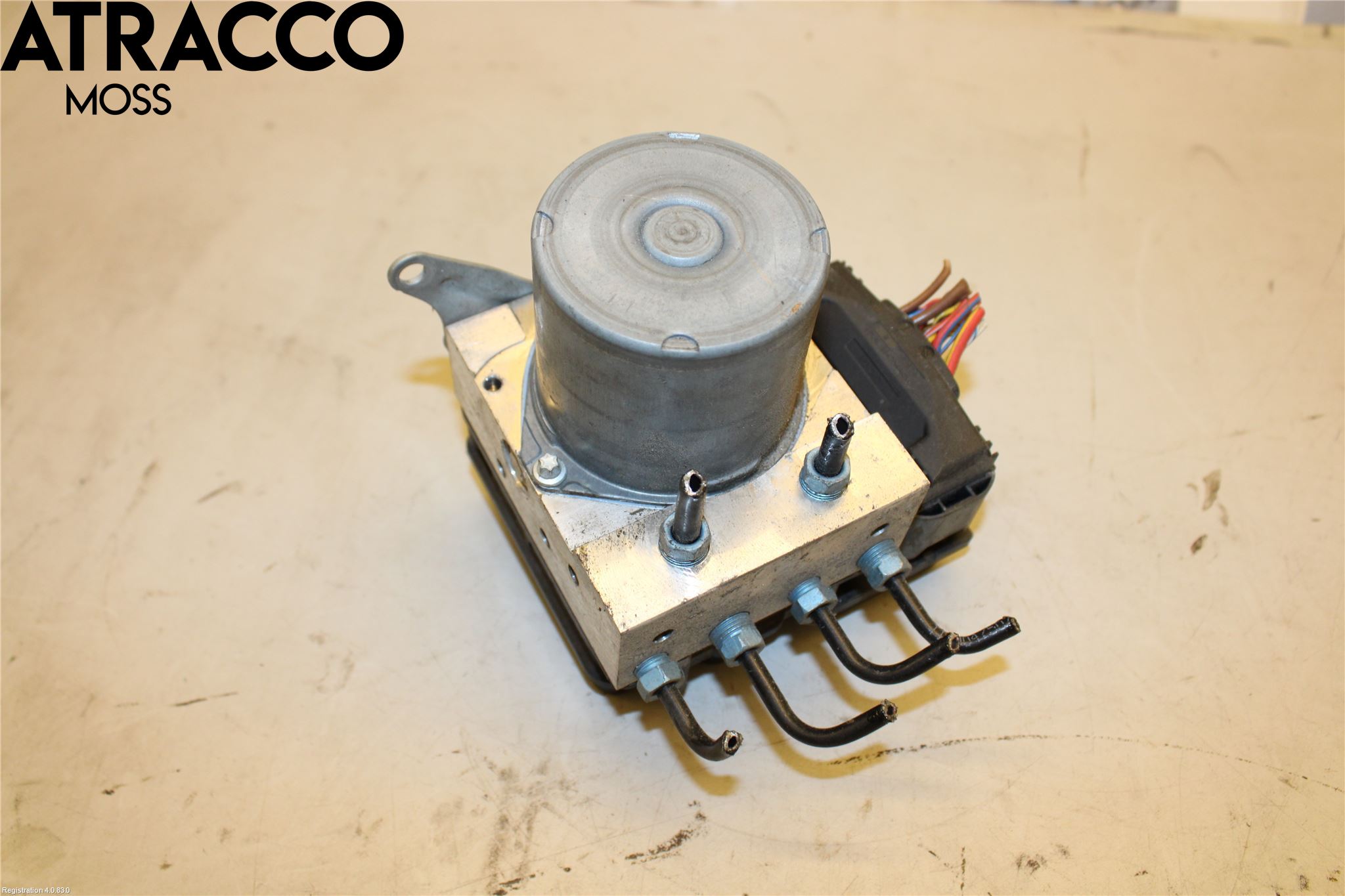 BMW 3 E90/91 SED/TOU 05-12 Abs Hydraulikkaggregat